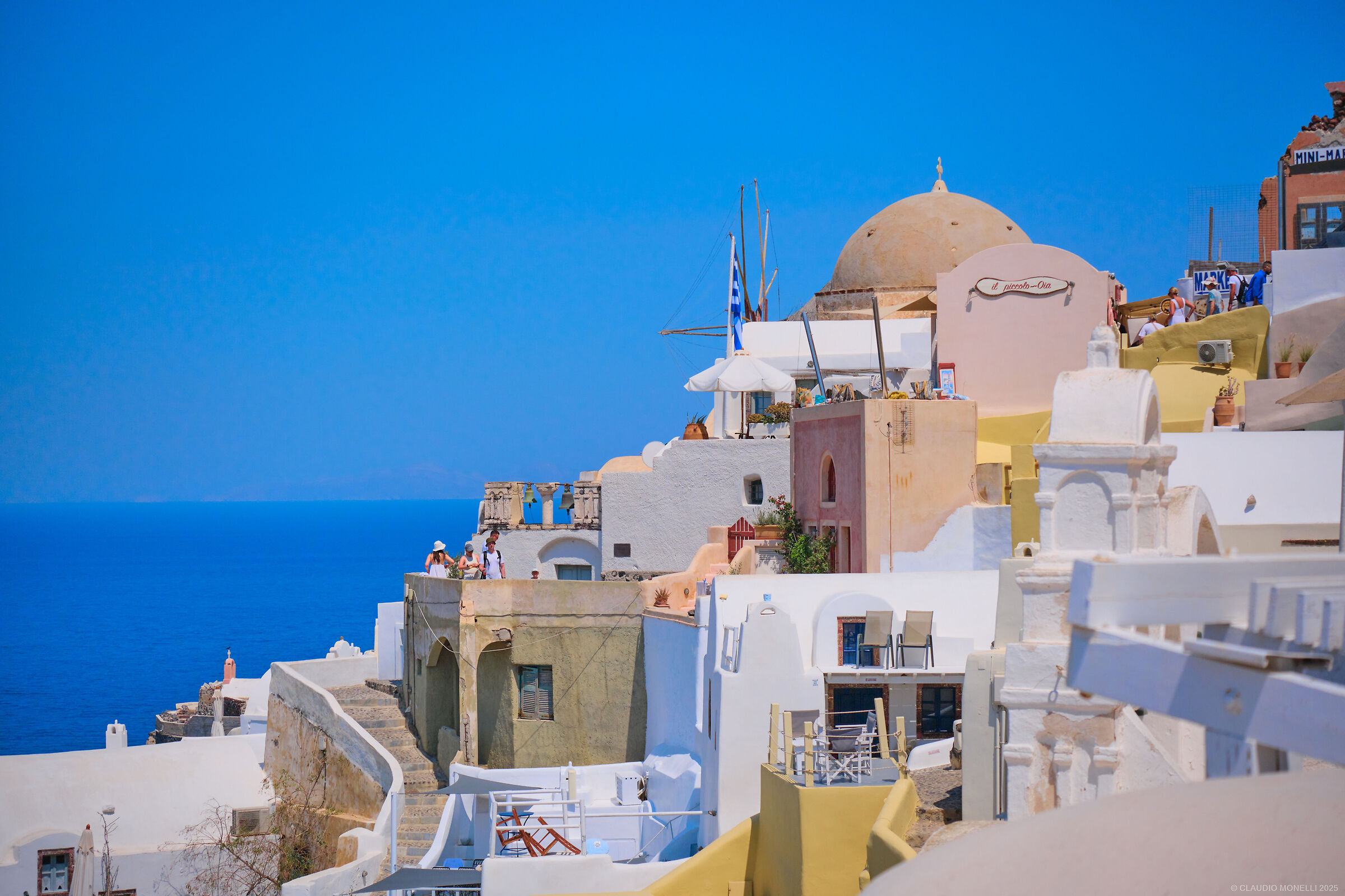2025 Greece Santorini: the country of Oia
