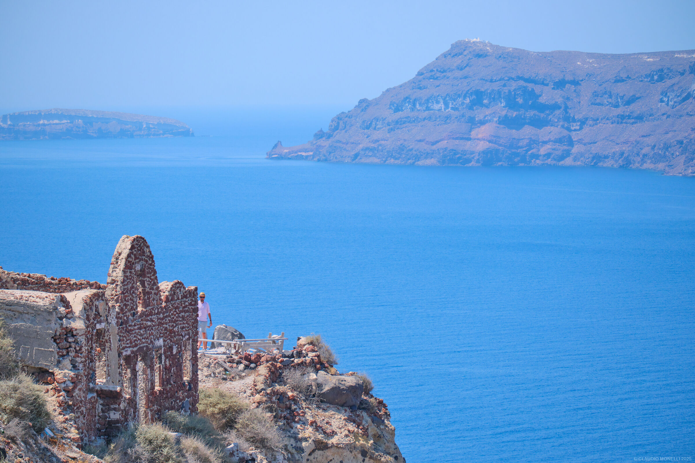 2025 Greece Santorini: the country of Oia