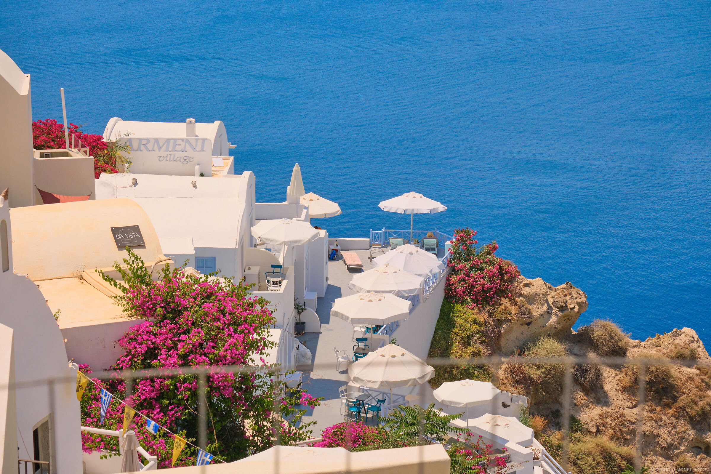 2025 Greece Santorini: the country of Oia