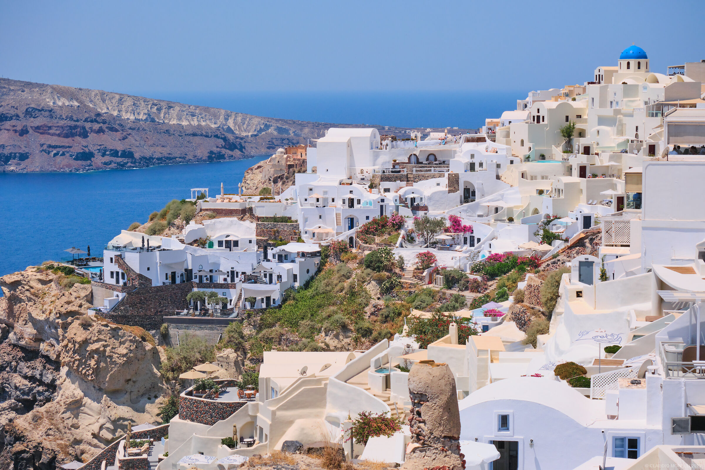 2025 Greece Santorini: the country of Oia