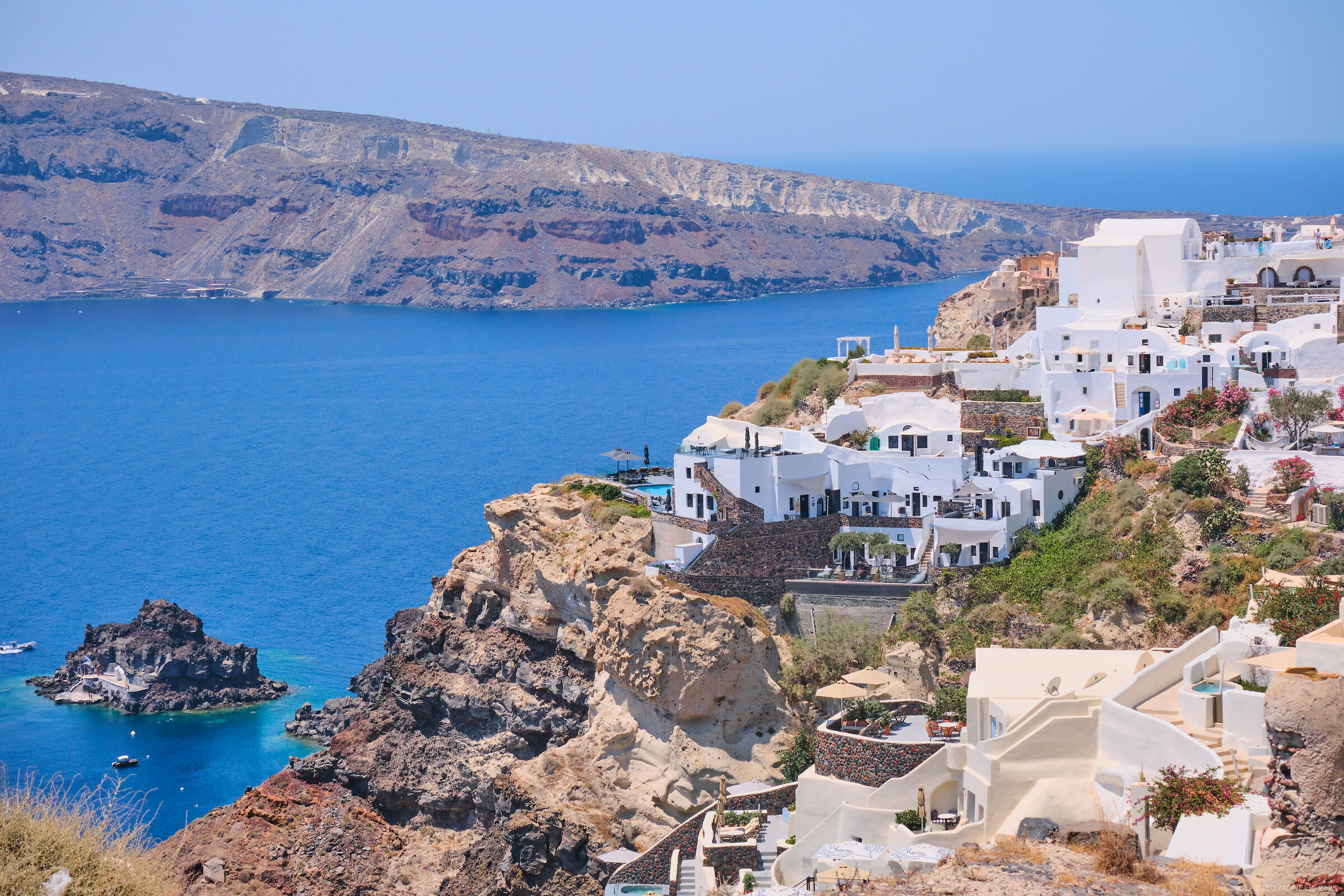 2025 Greece Santorini: the country of Oia