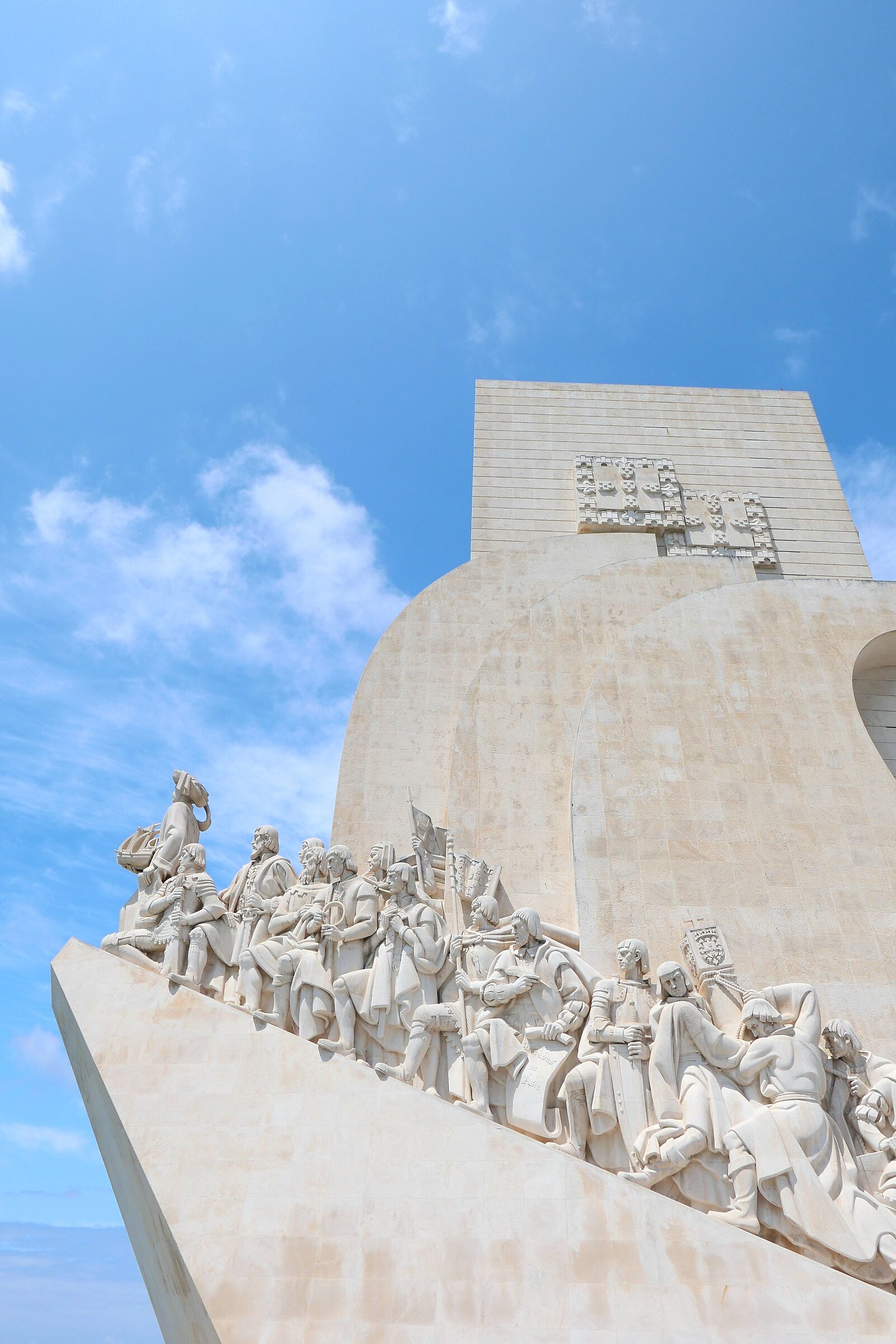 Monumento alle scoperte-Lisbona