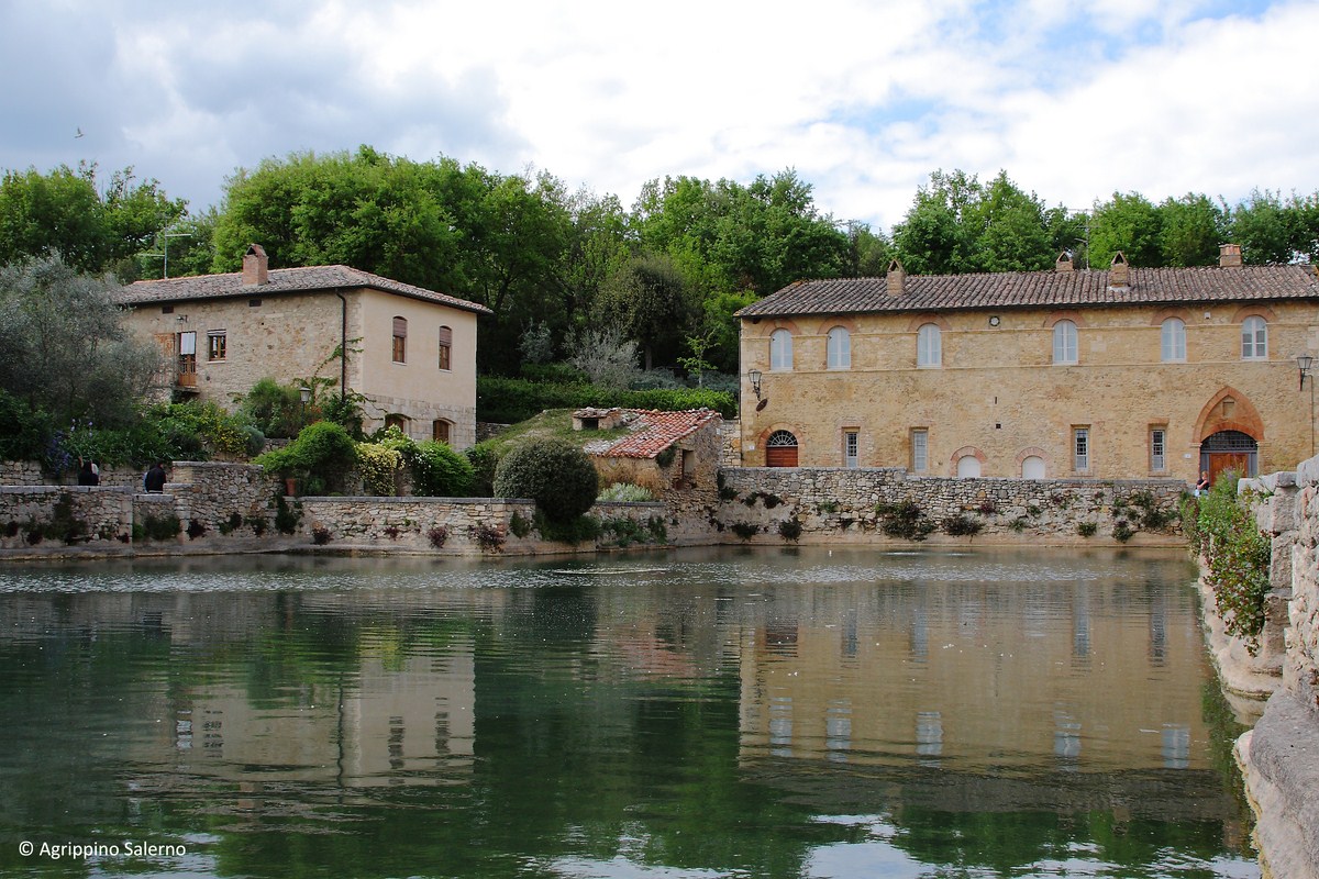 Bagno Vignoni