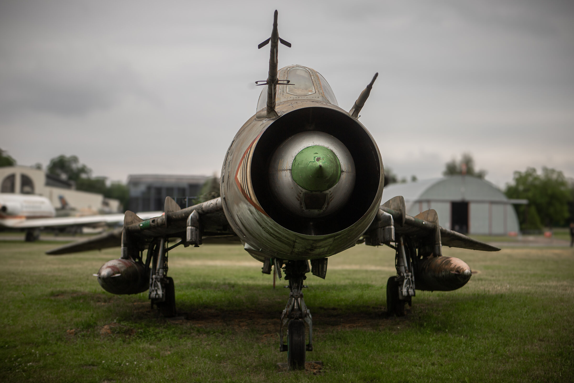 SU-17 Fitter