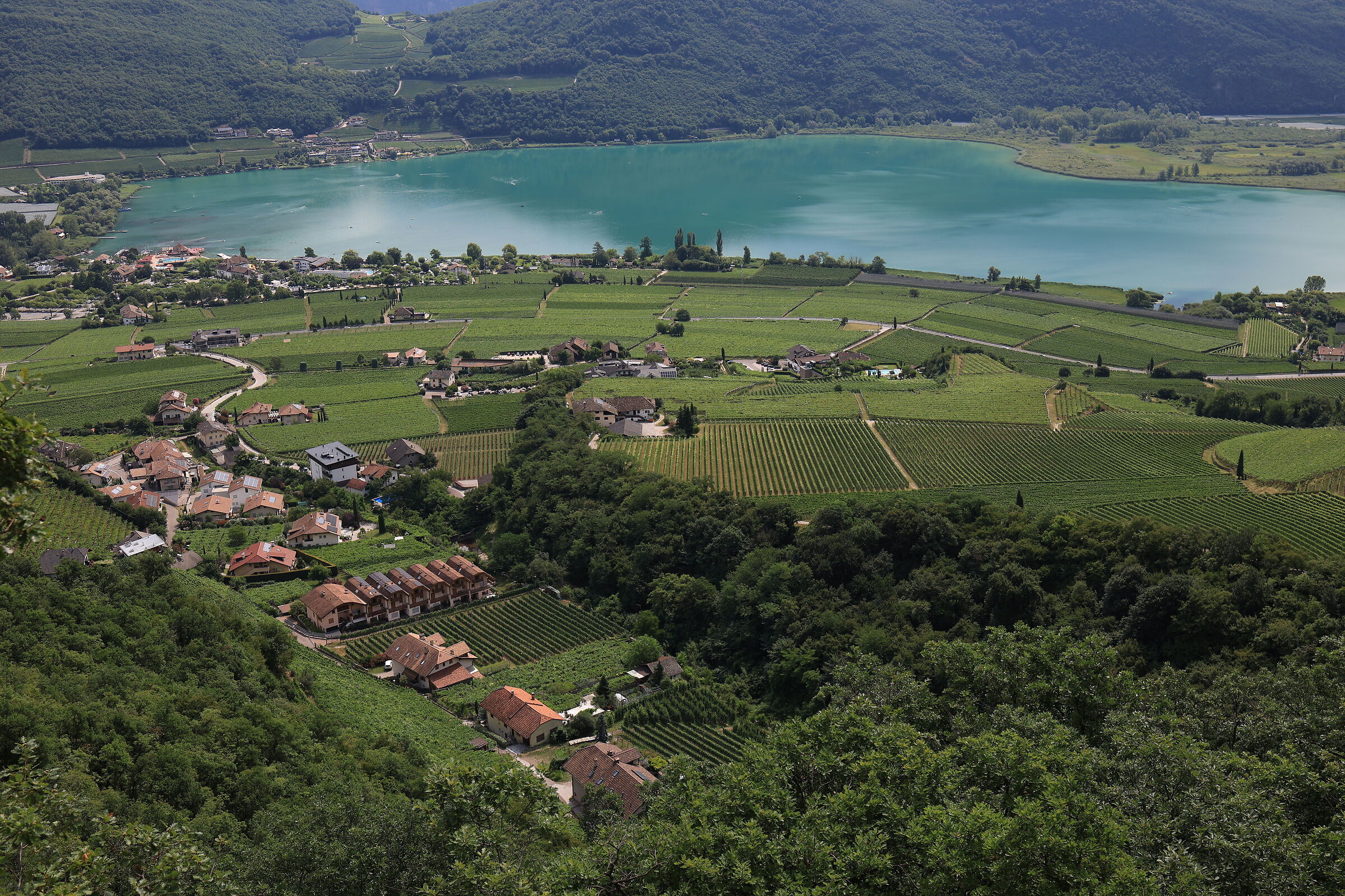 Lago di Caldaro