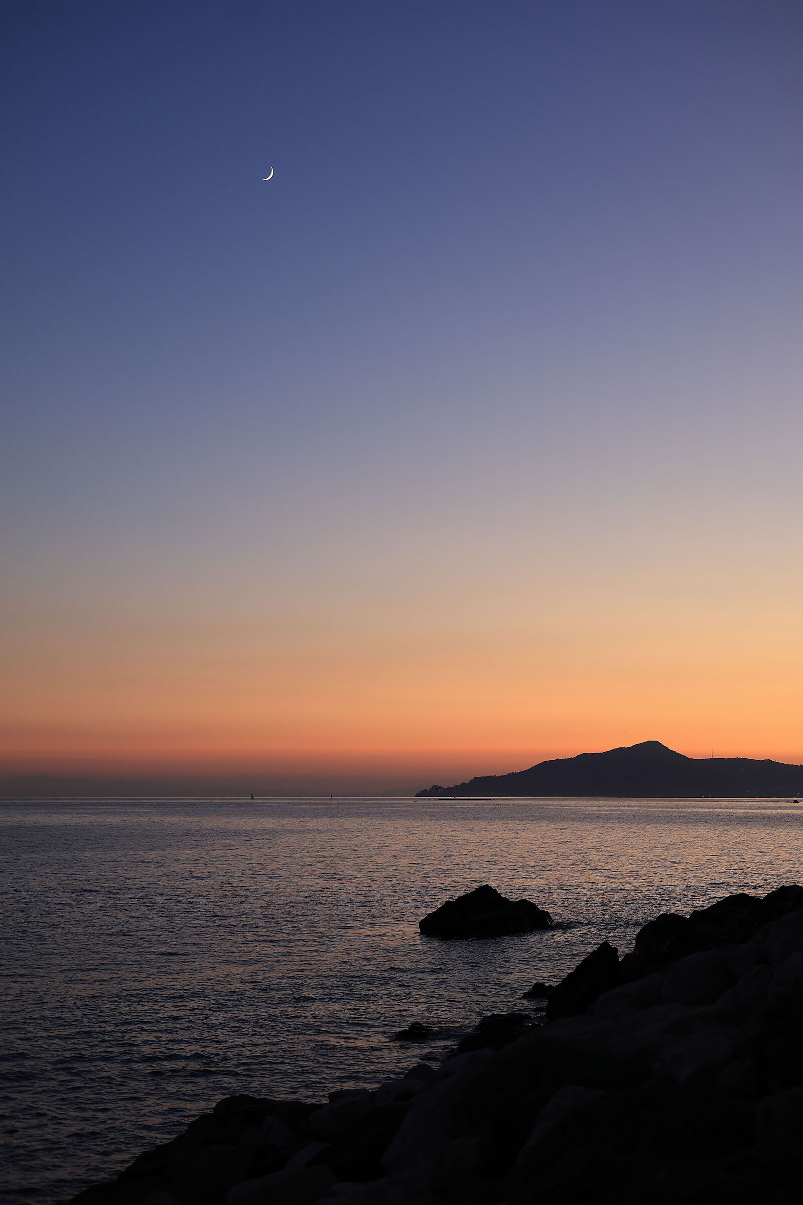 Notturna a Sestri Levante
