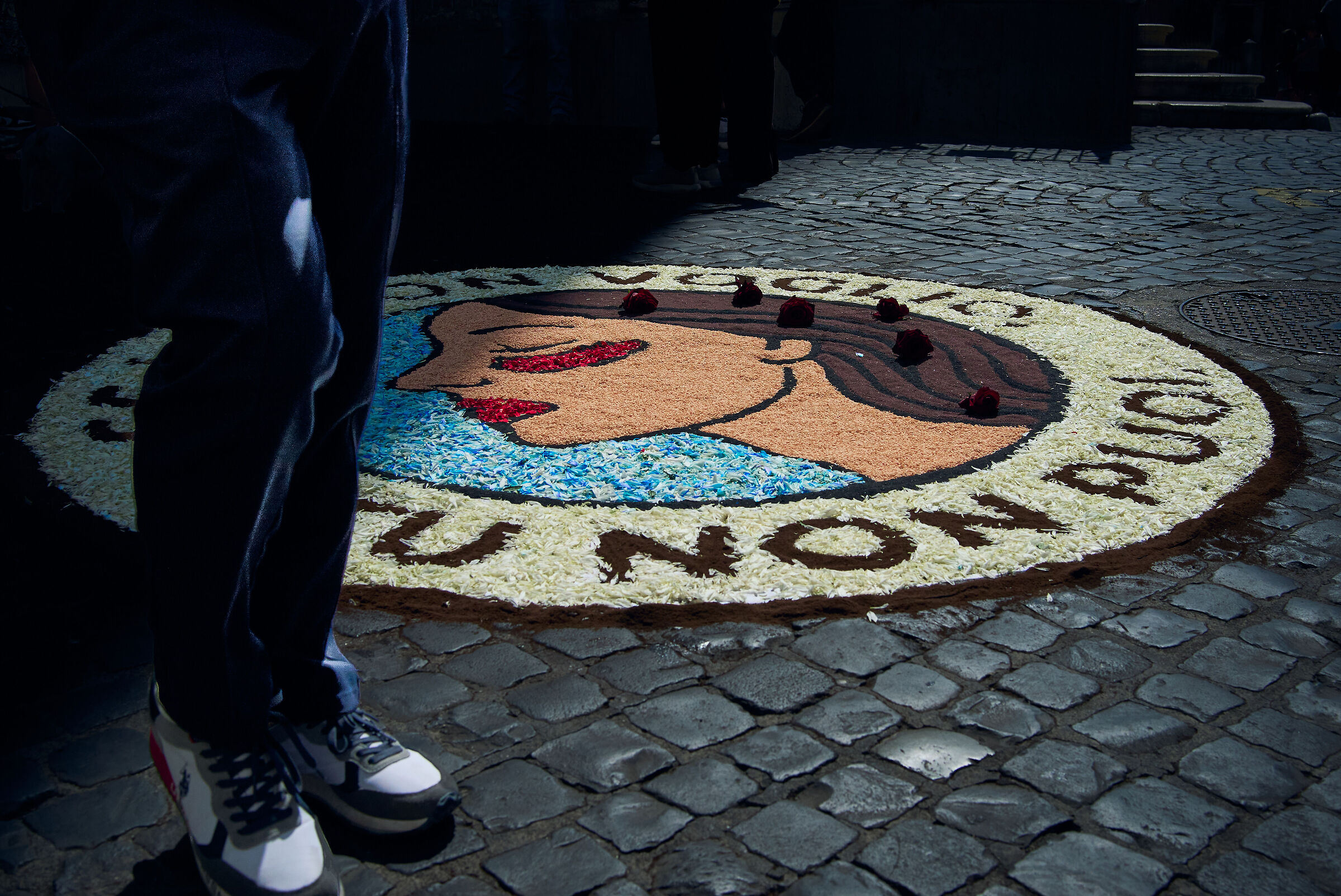 se io non voglio tu non puoi