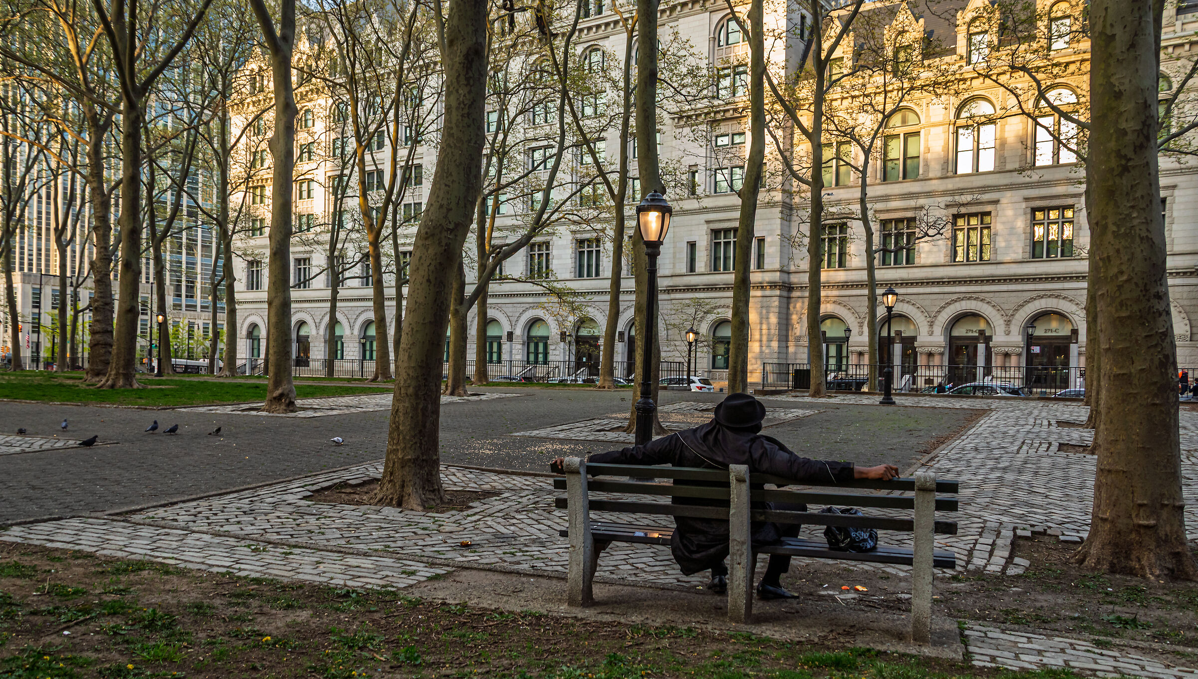 Tra le vie di Brooklyn