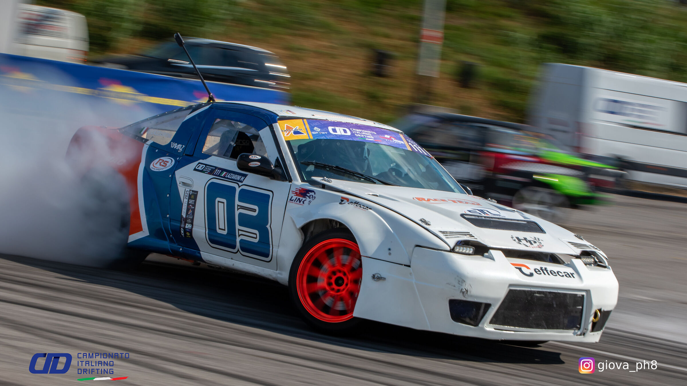 Campionato Italiano Drifting - Prato