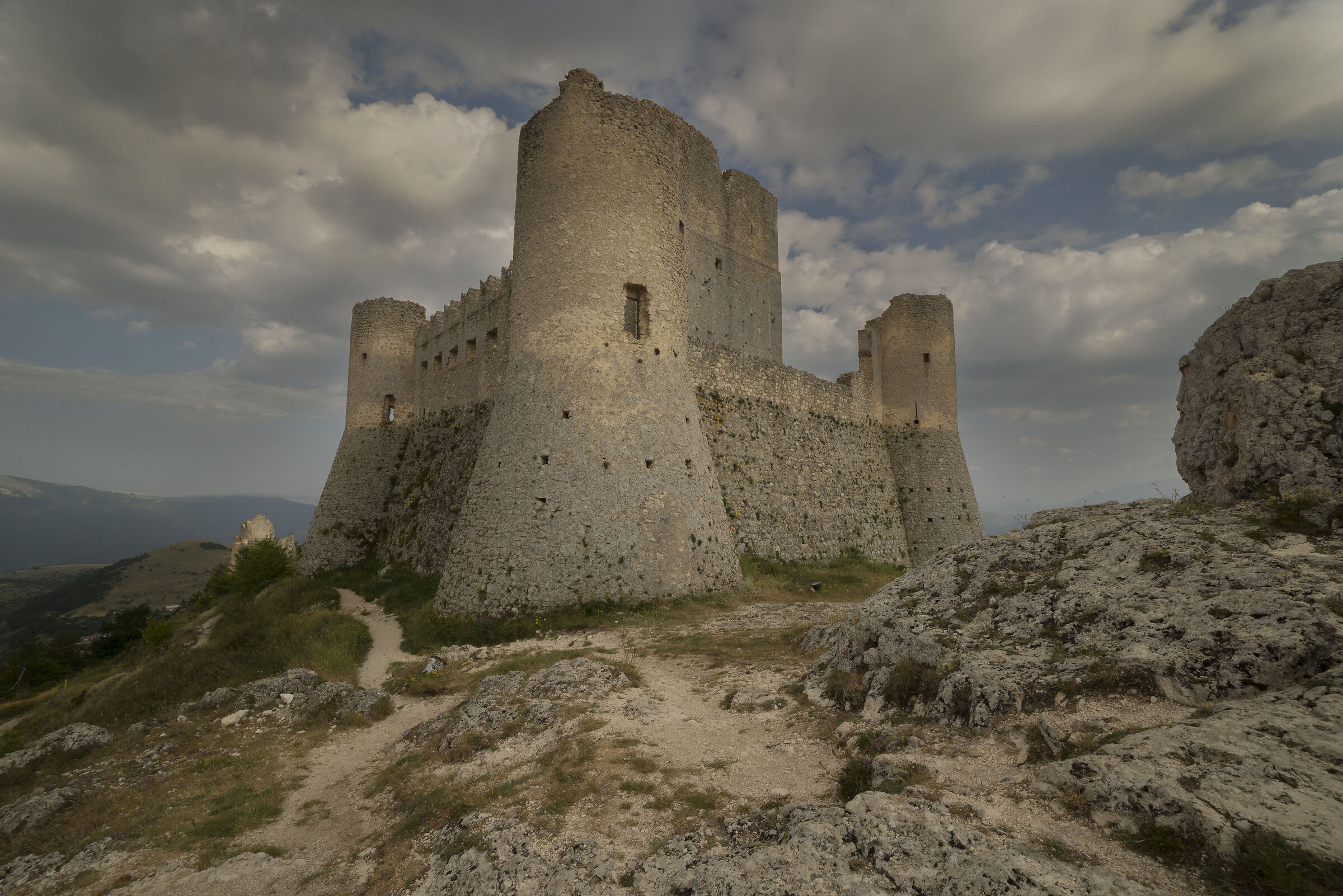 Castello Rocca Calascio, AQ