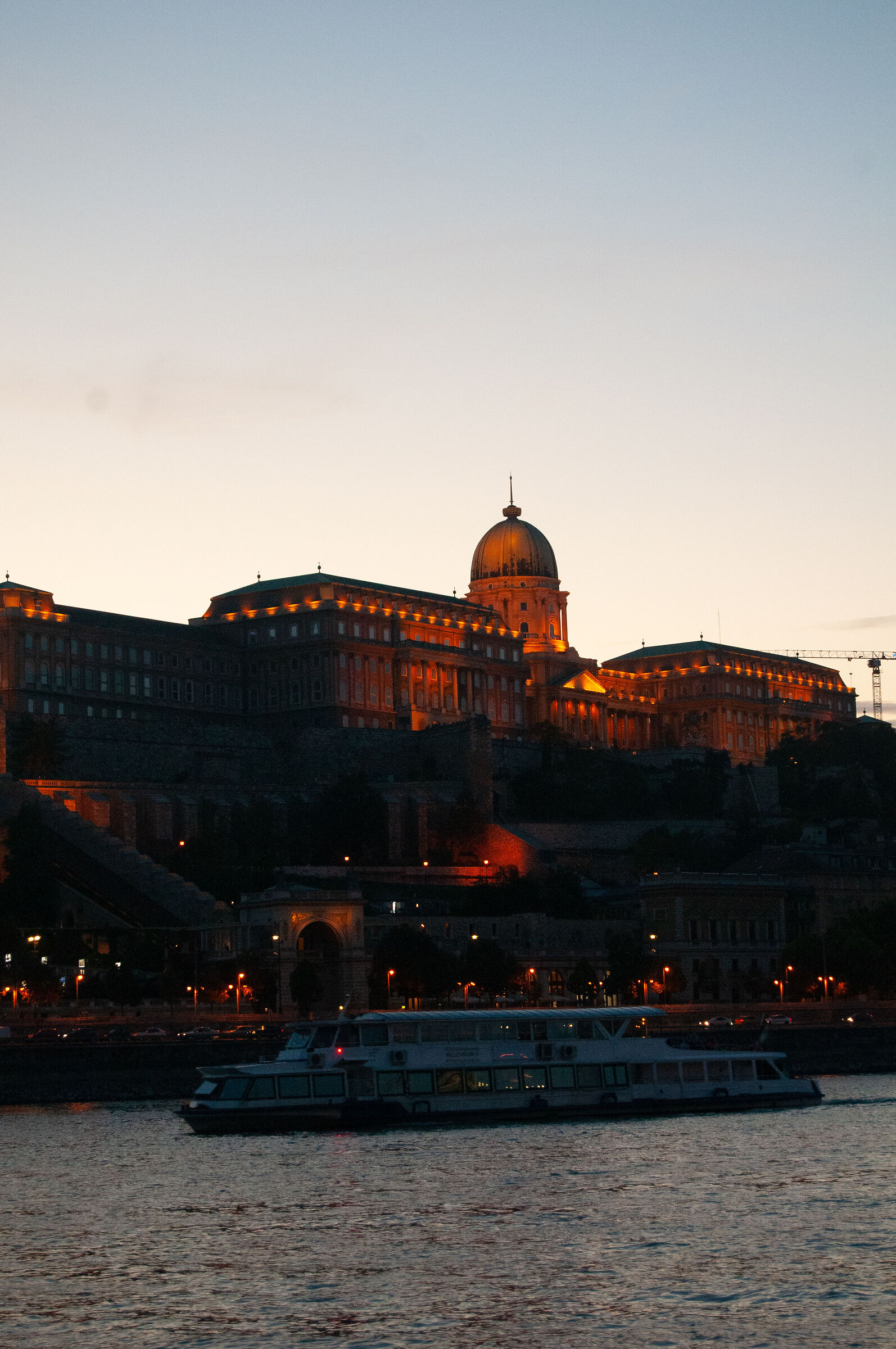 Città Vecchia di Buda