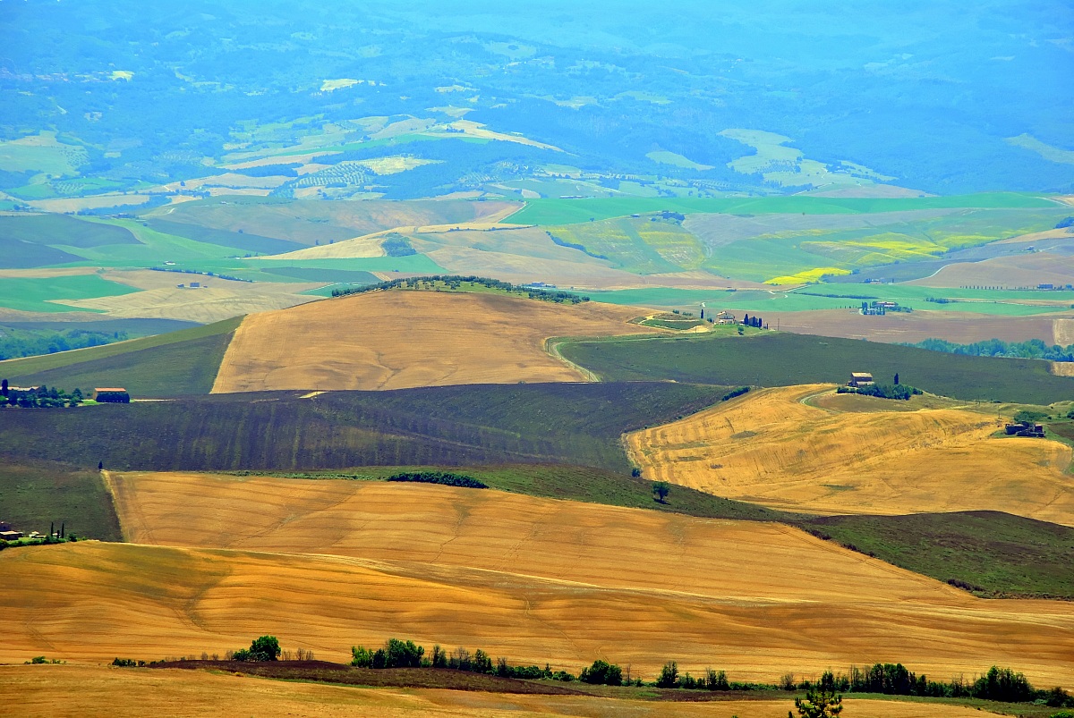 Tuscan landscapes 2