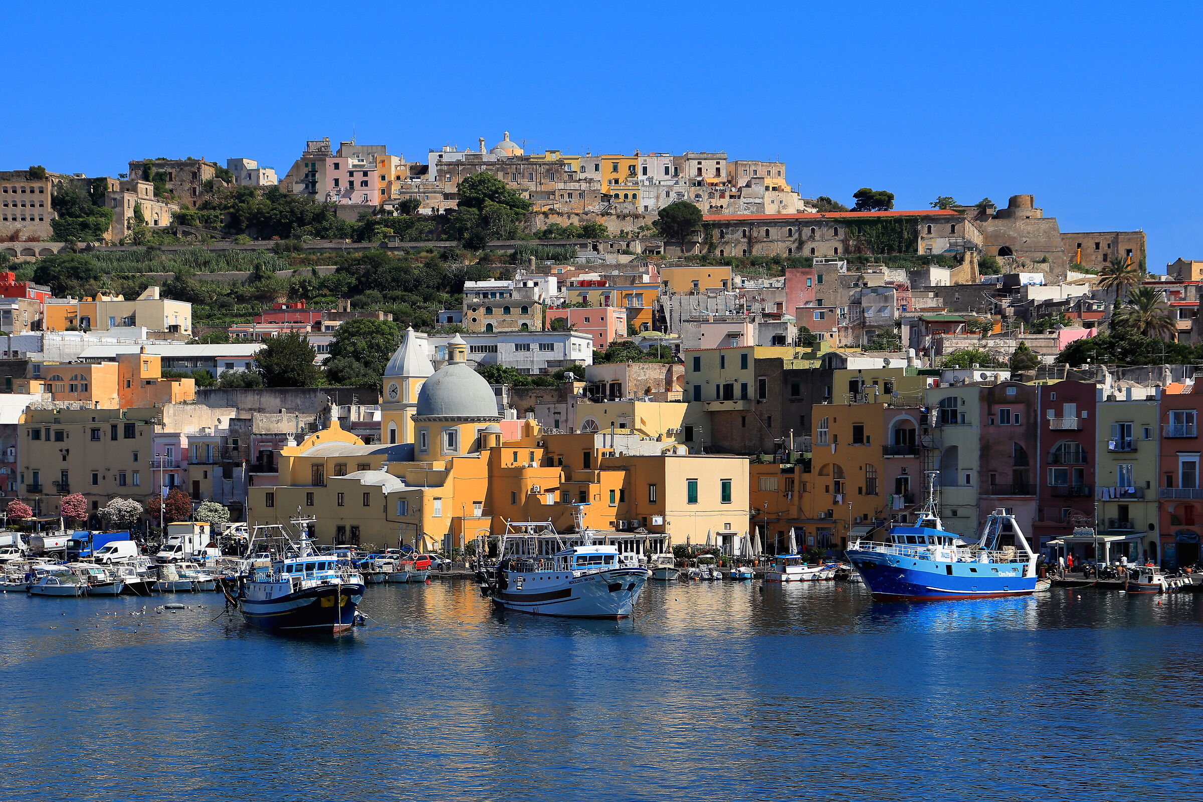 Procida Port