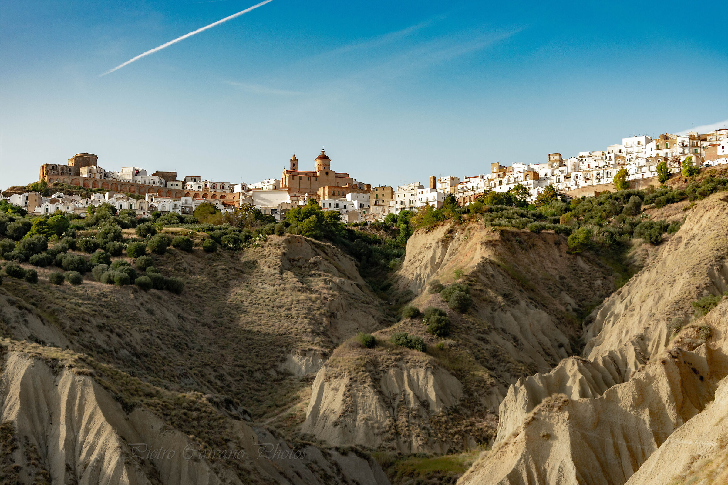 Pisticci (mt) e i suoi Calanchi