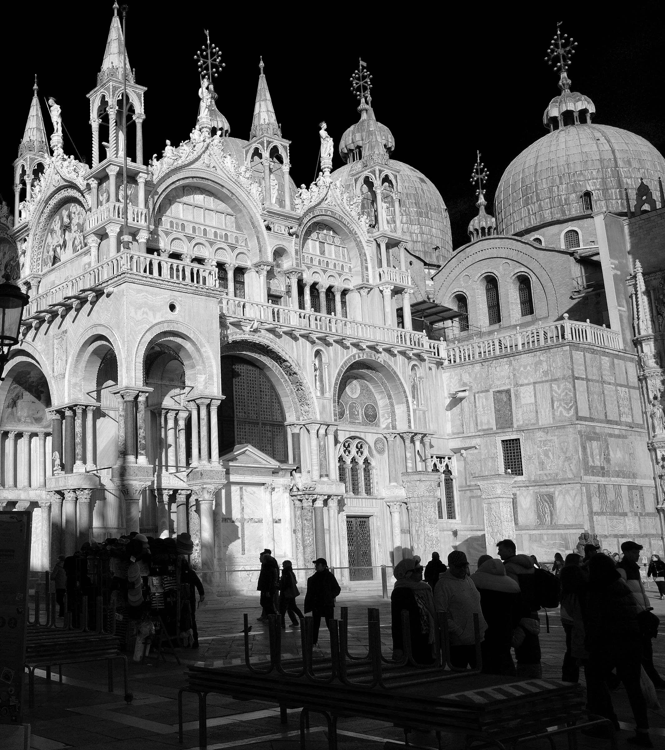 Venezia novembre 2024