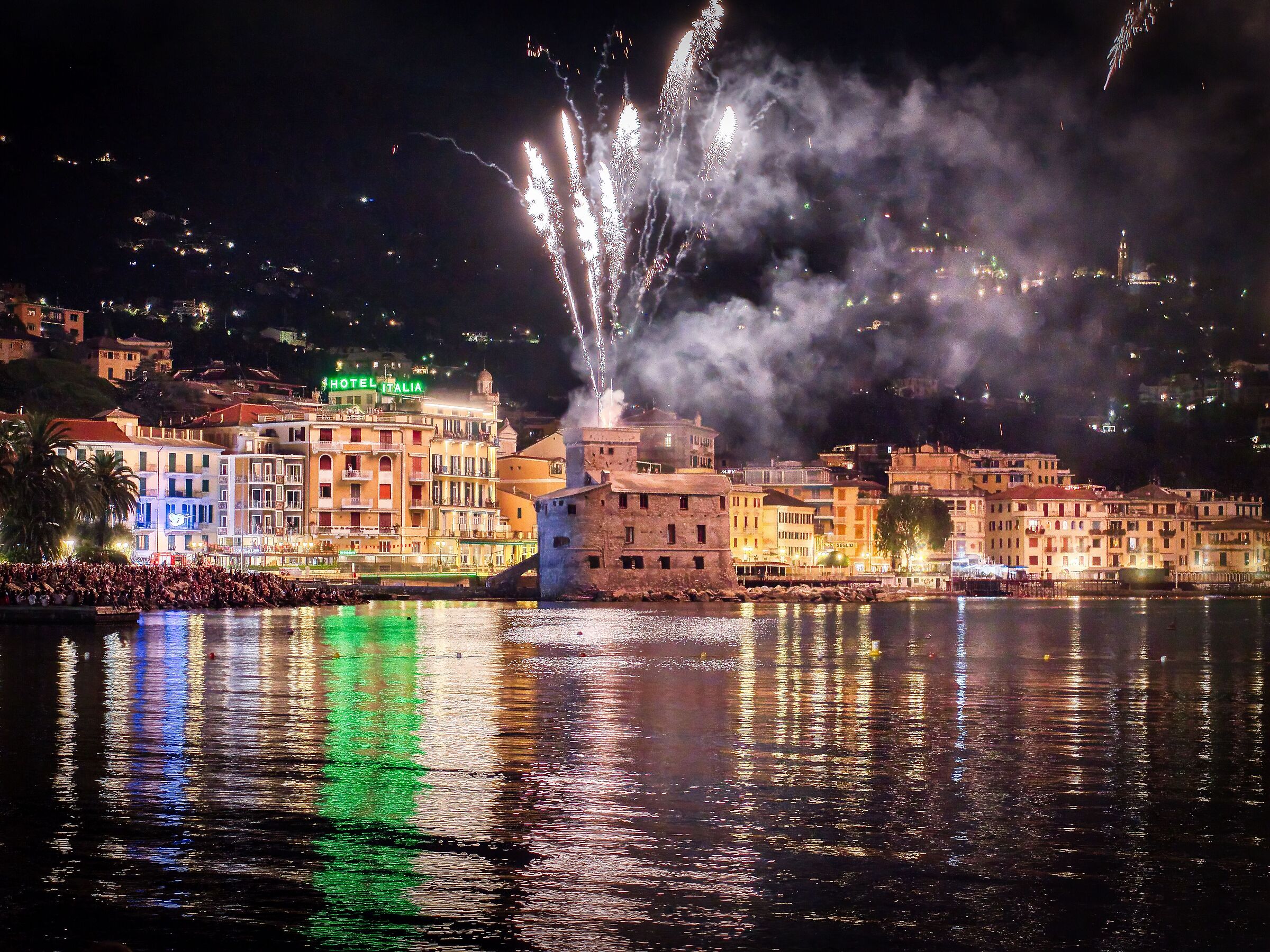 RAPALLO July 2025 parties