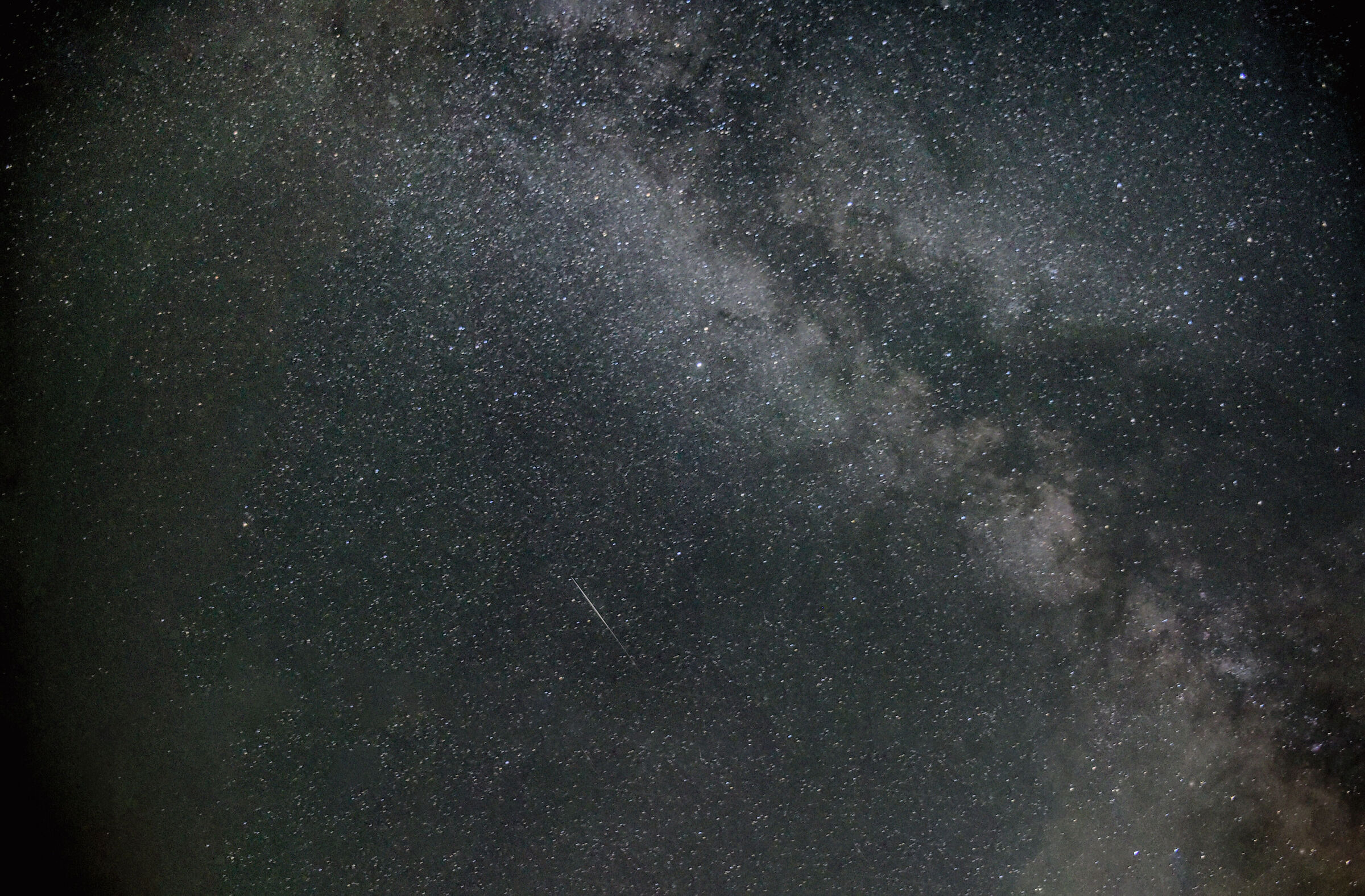 Milky Way Cima Mangnen