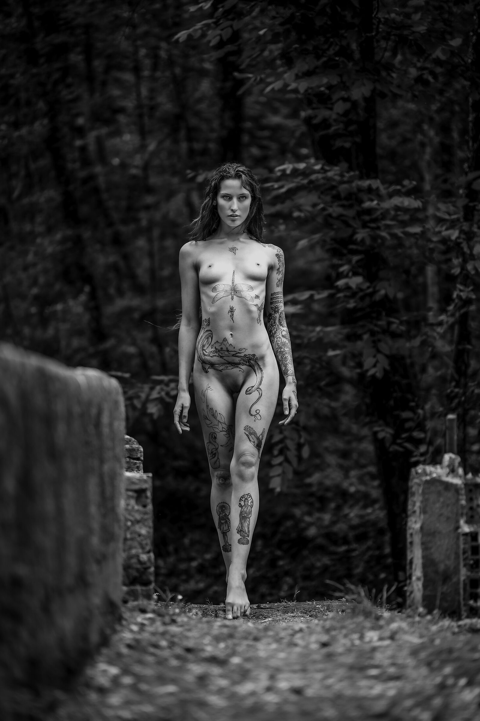 Barbora Aria, modella Ceca