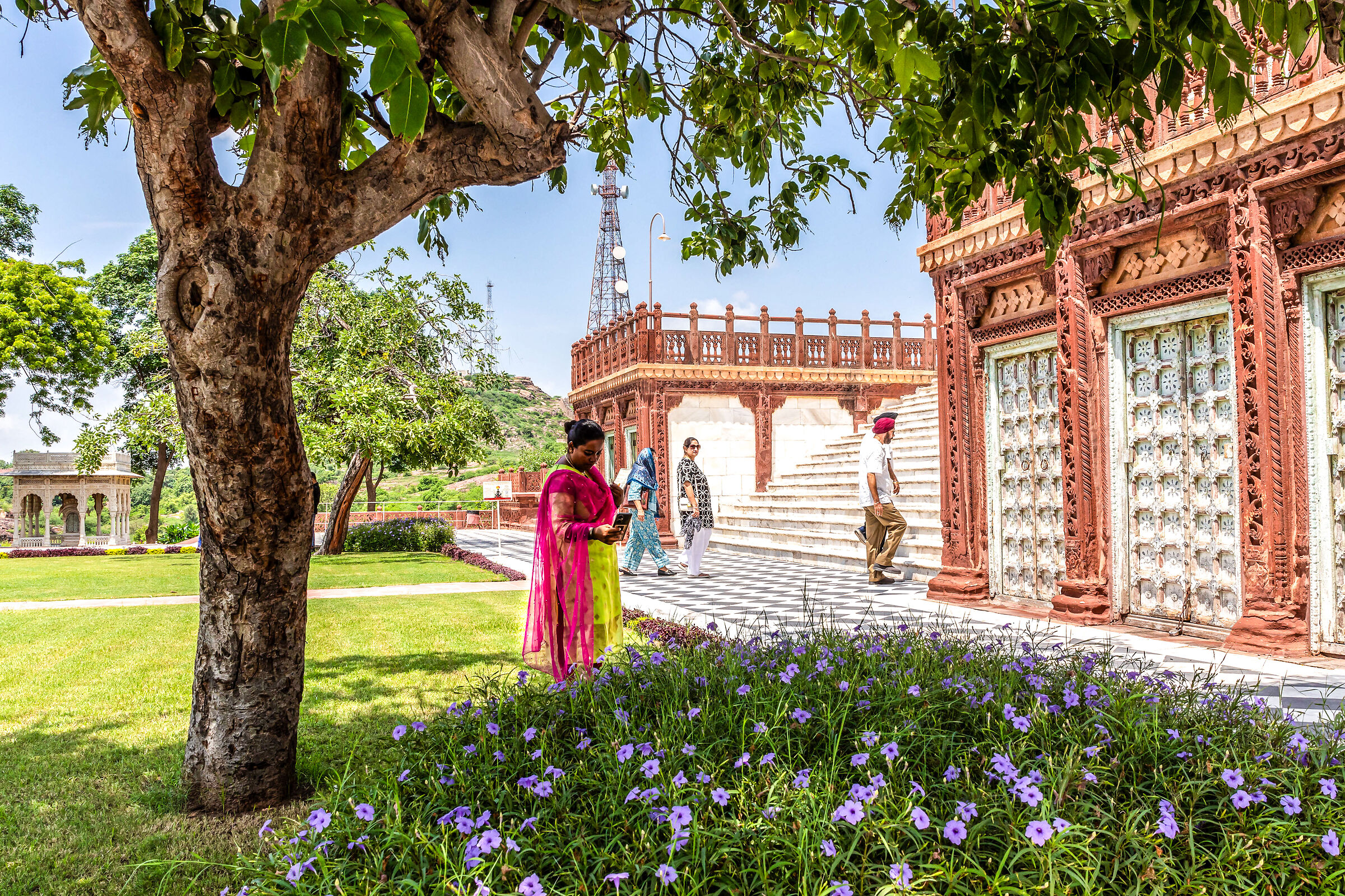 Forte Mehrangarh- Jodhpur
