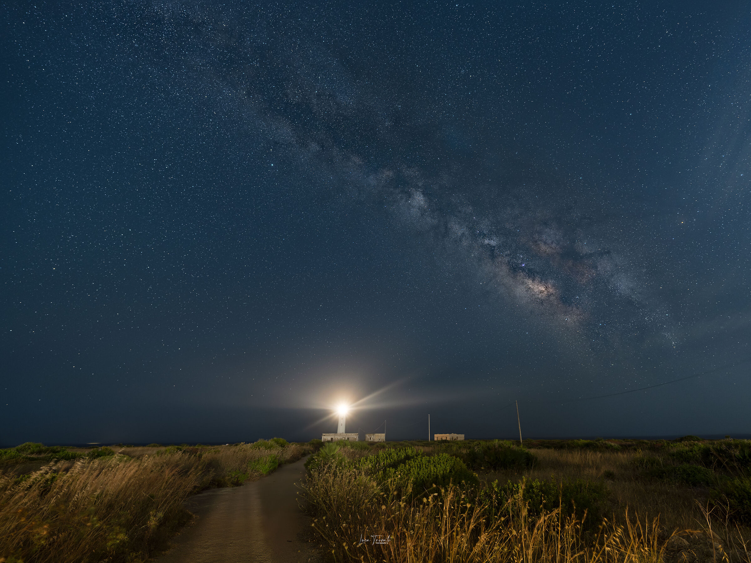 La strada, verso la luce e l'infinito