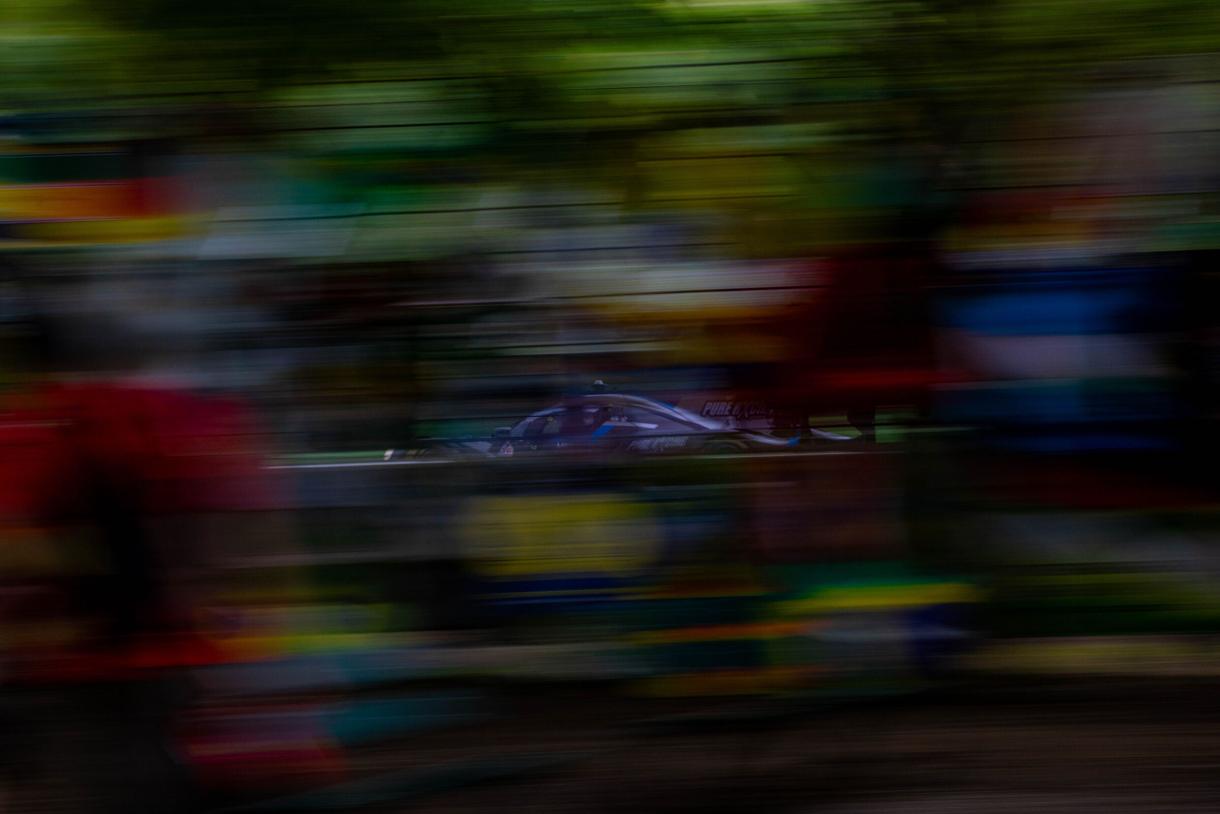 LMP2 ELMS Imola