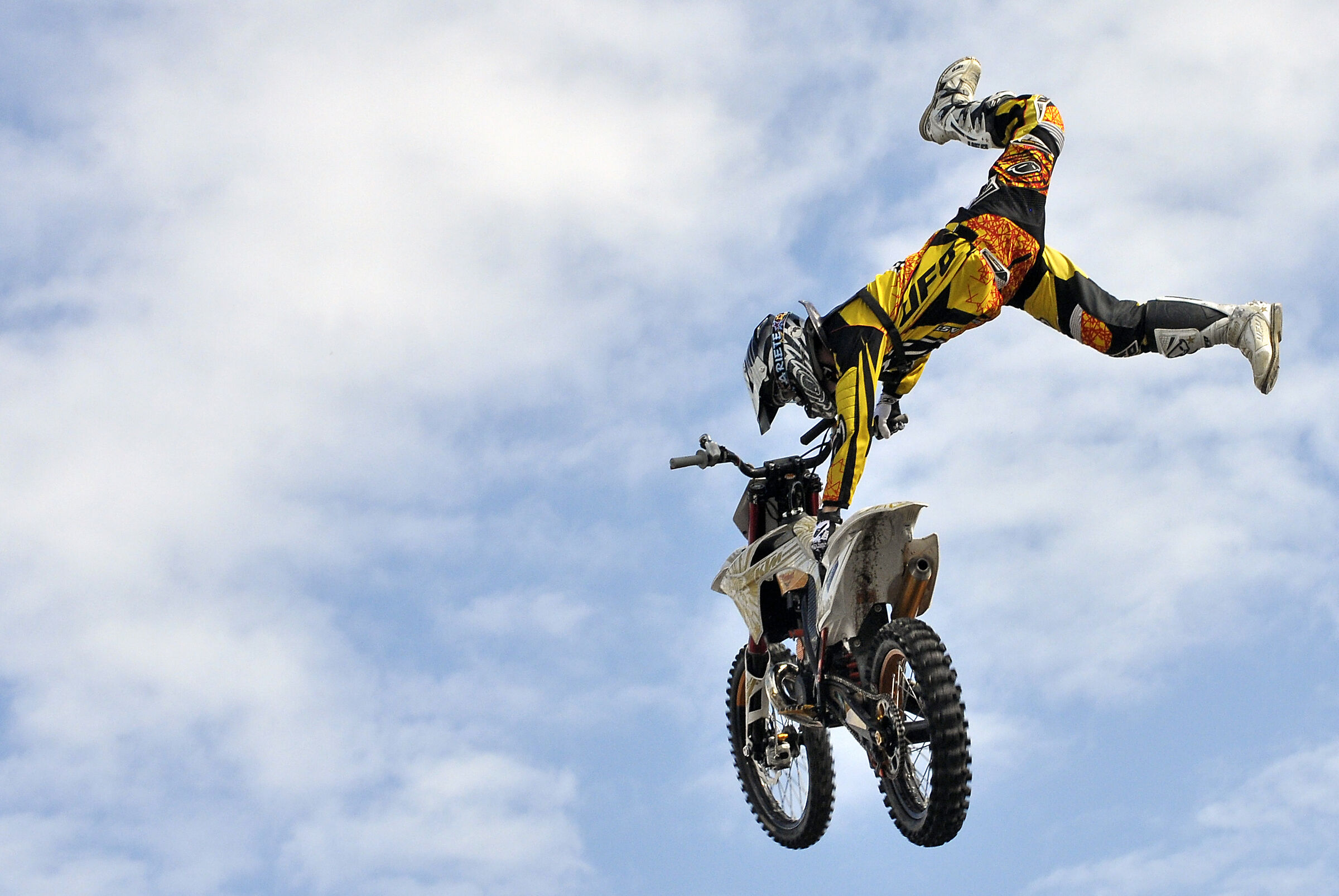 Freestyle Motocross