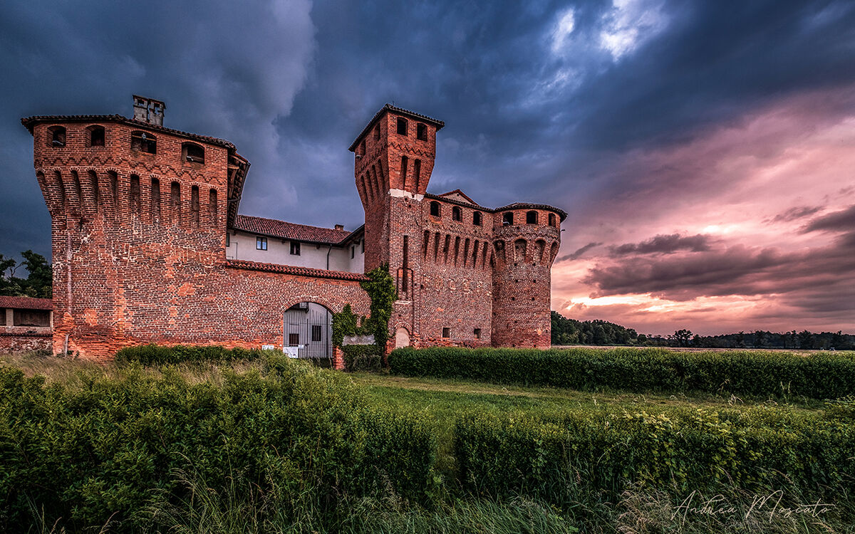 Castle of Proh - Briona (Italy)