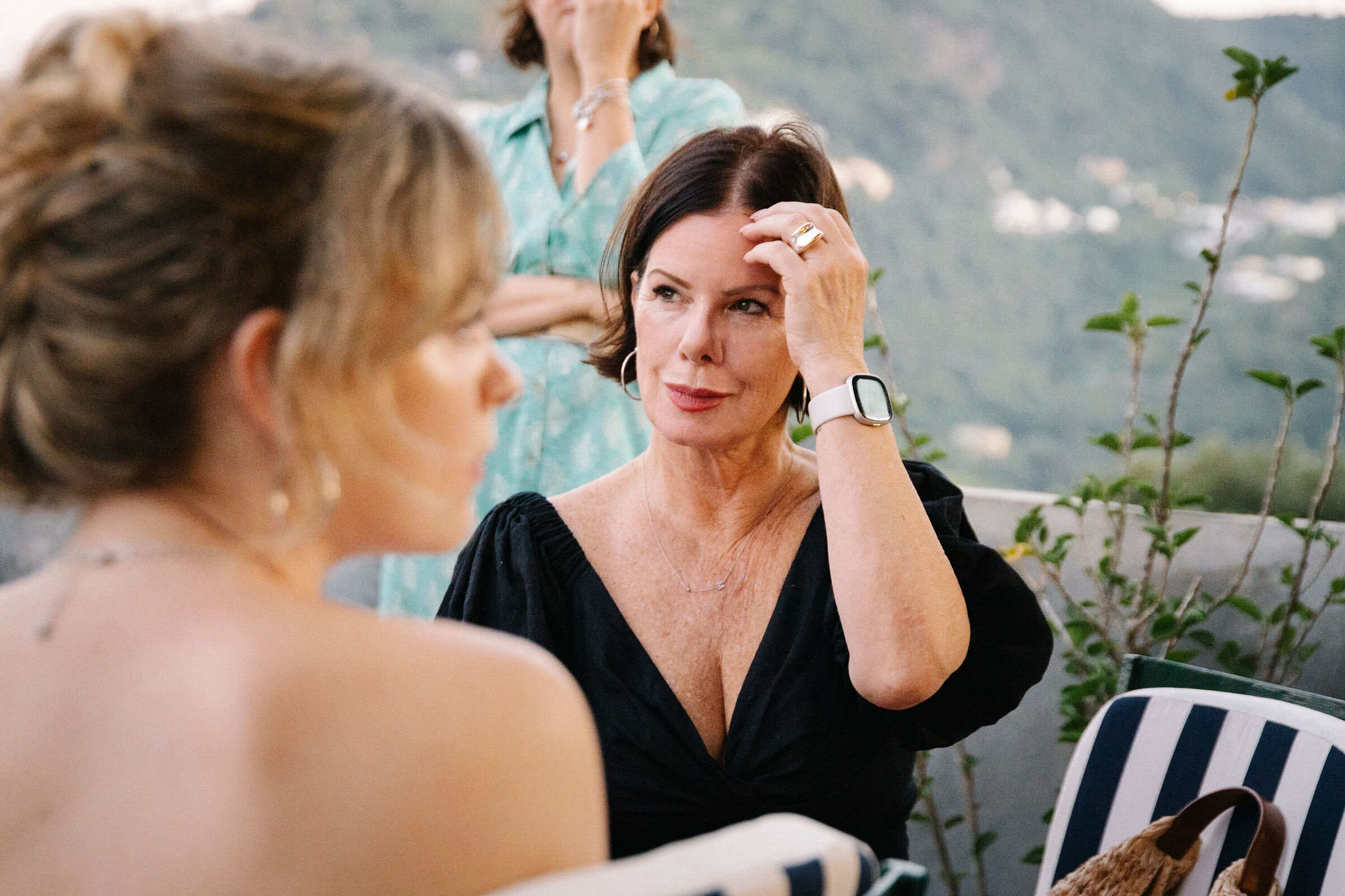 IschiaFilmFestival '25, Marcia Harden