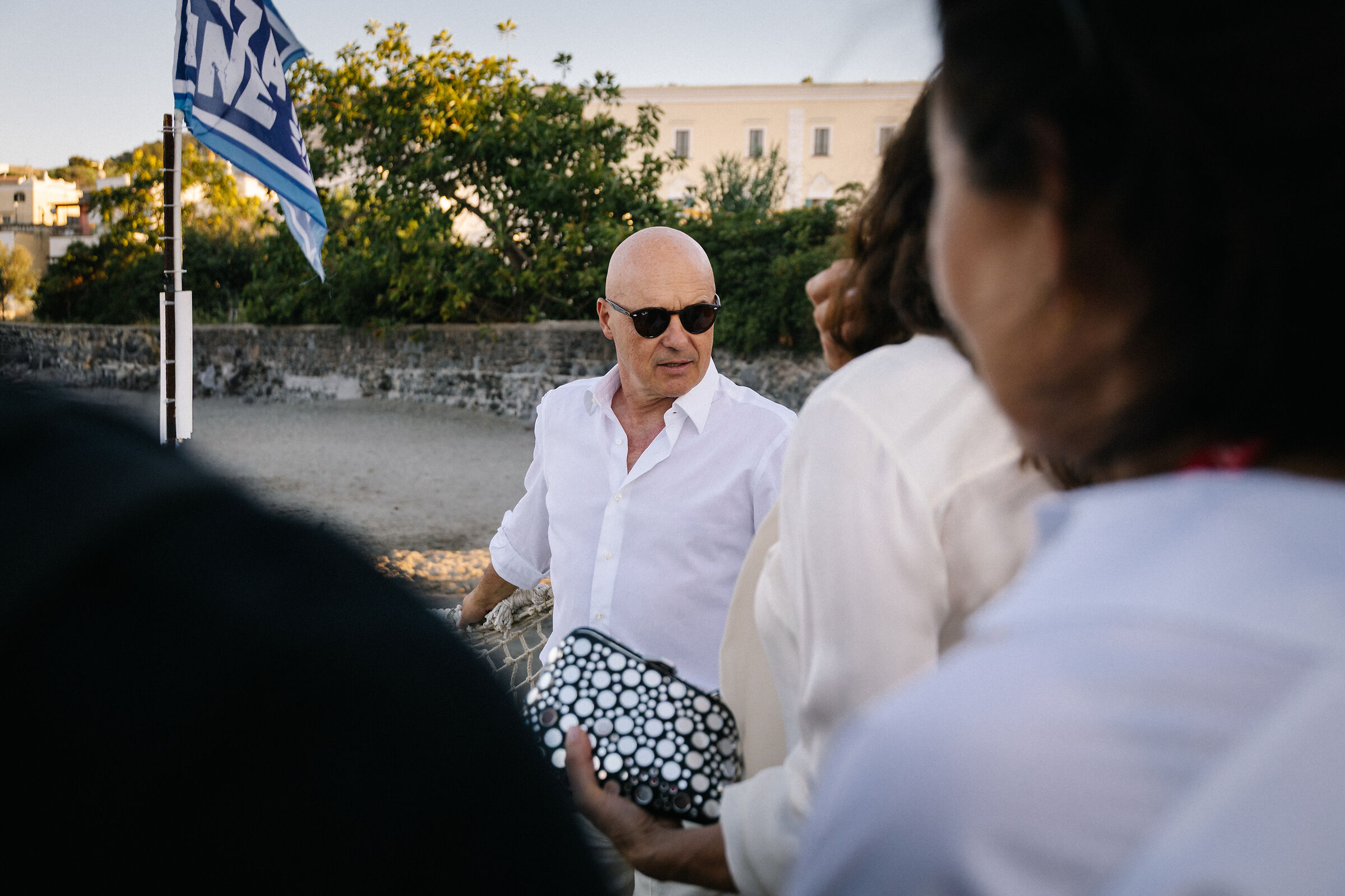 IschiaFilmFestival '25, Luca Zingaretti