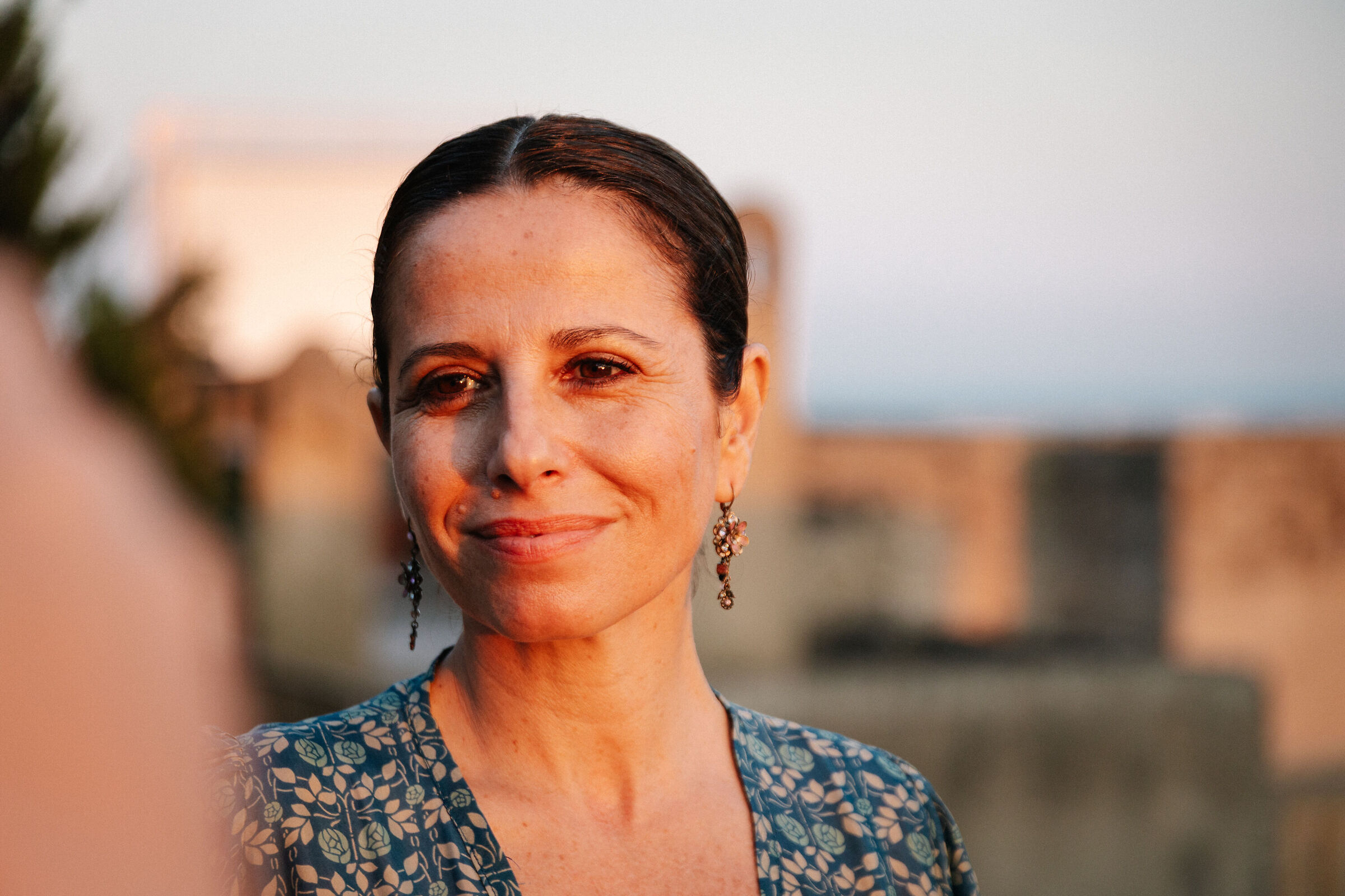 IschiaFilmFestival '25, Anna Ammirati