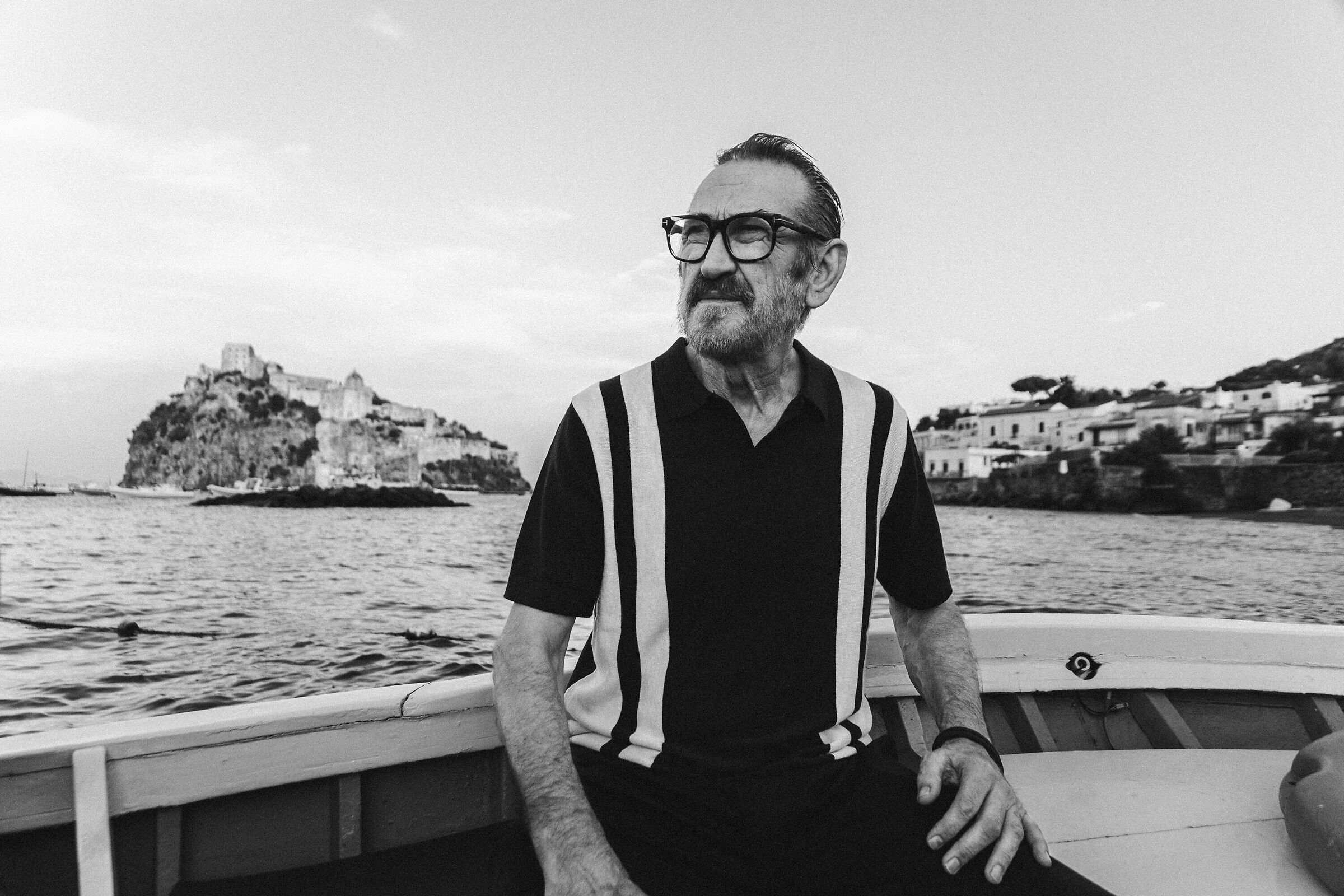 IschiaFilmFestival '25, Marco Giallini