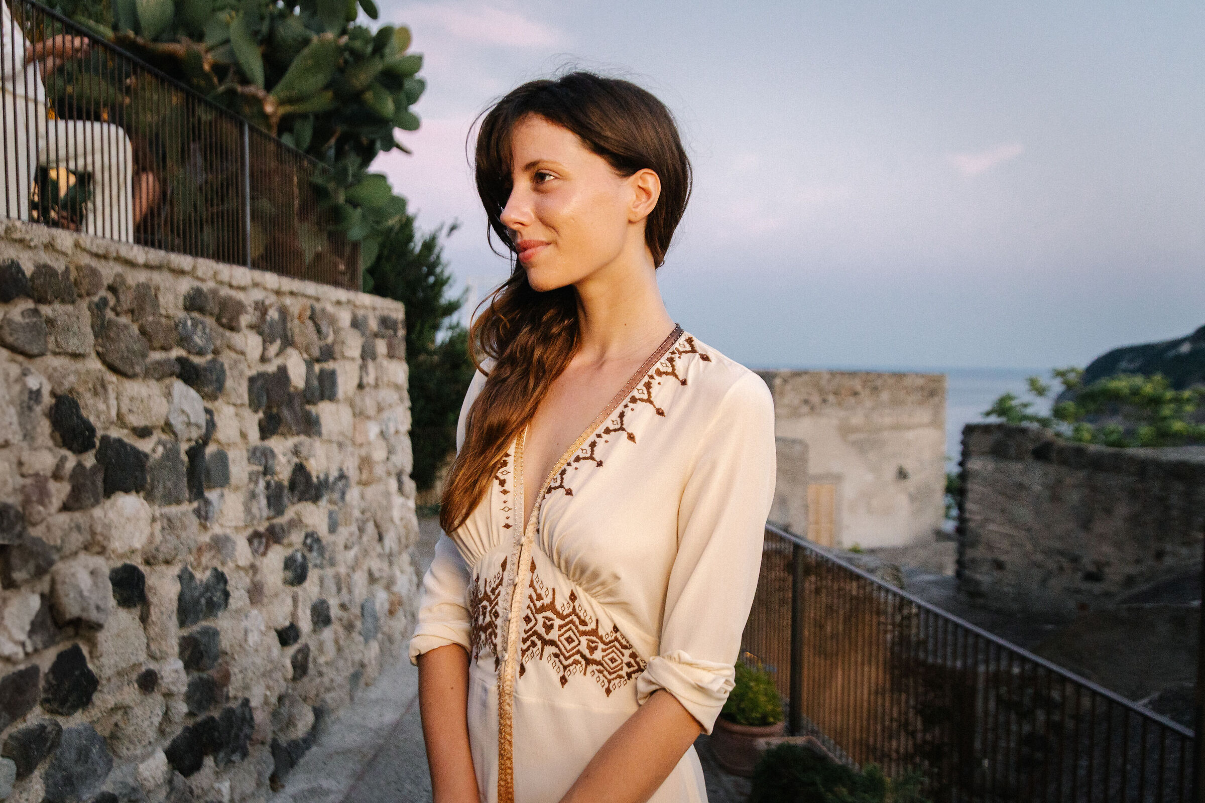 IschiaFilmFestival '25, Celeste Dalla Porta