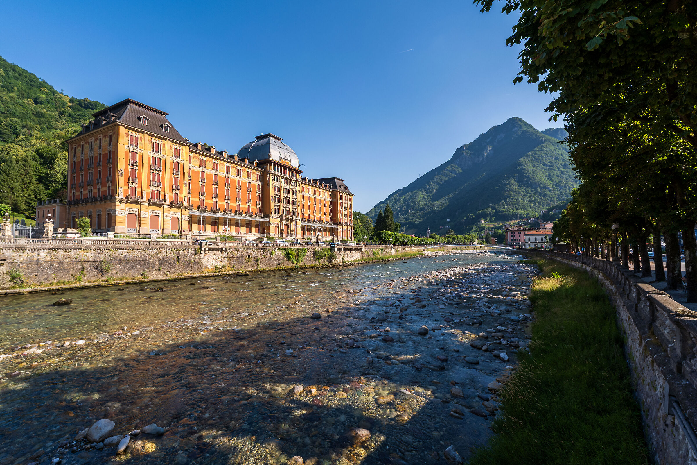 San Pellegrino Terme