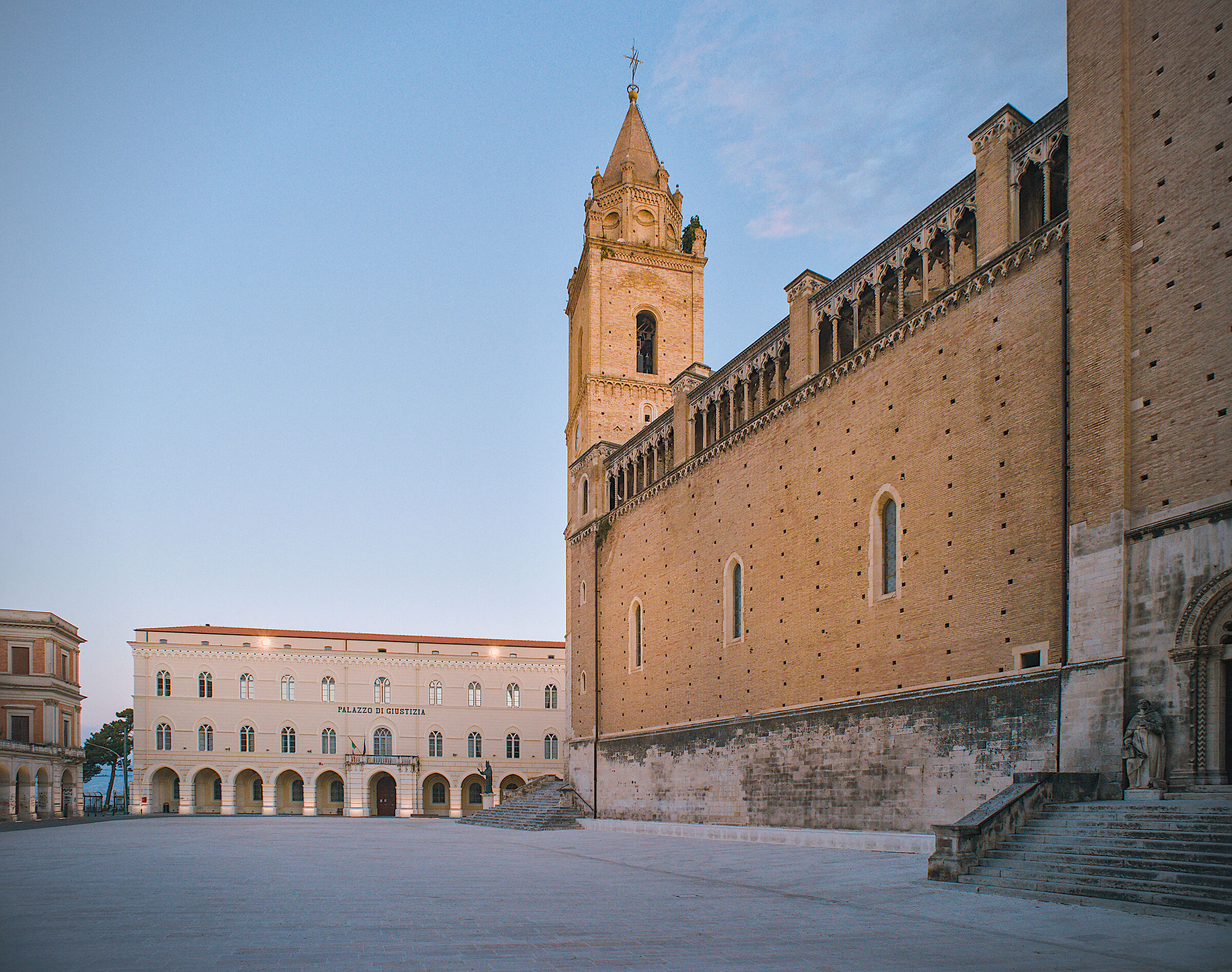 Piazza San Giustino