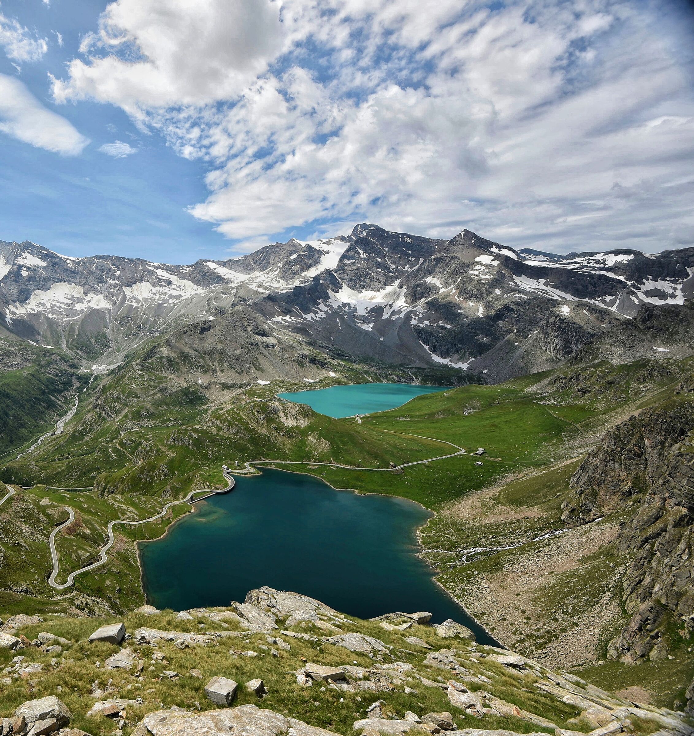 Colle del Nivolet