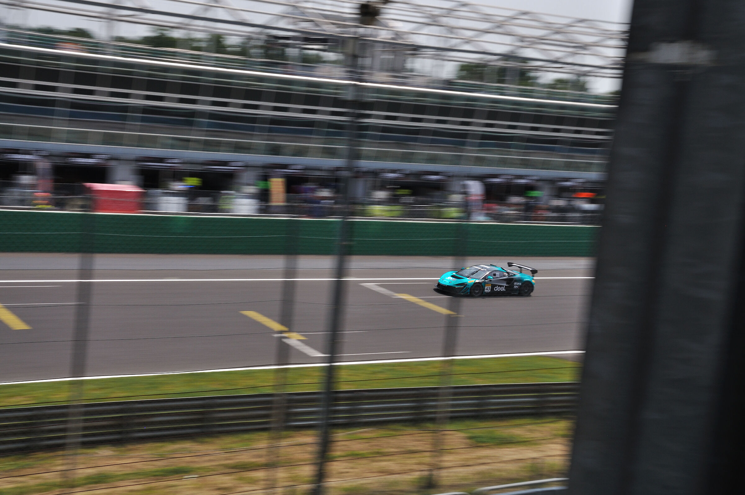 McLaren Trophy 2025 Monza - Panning