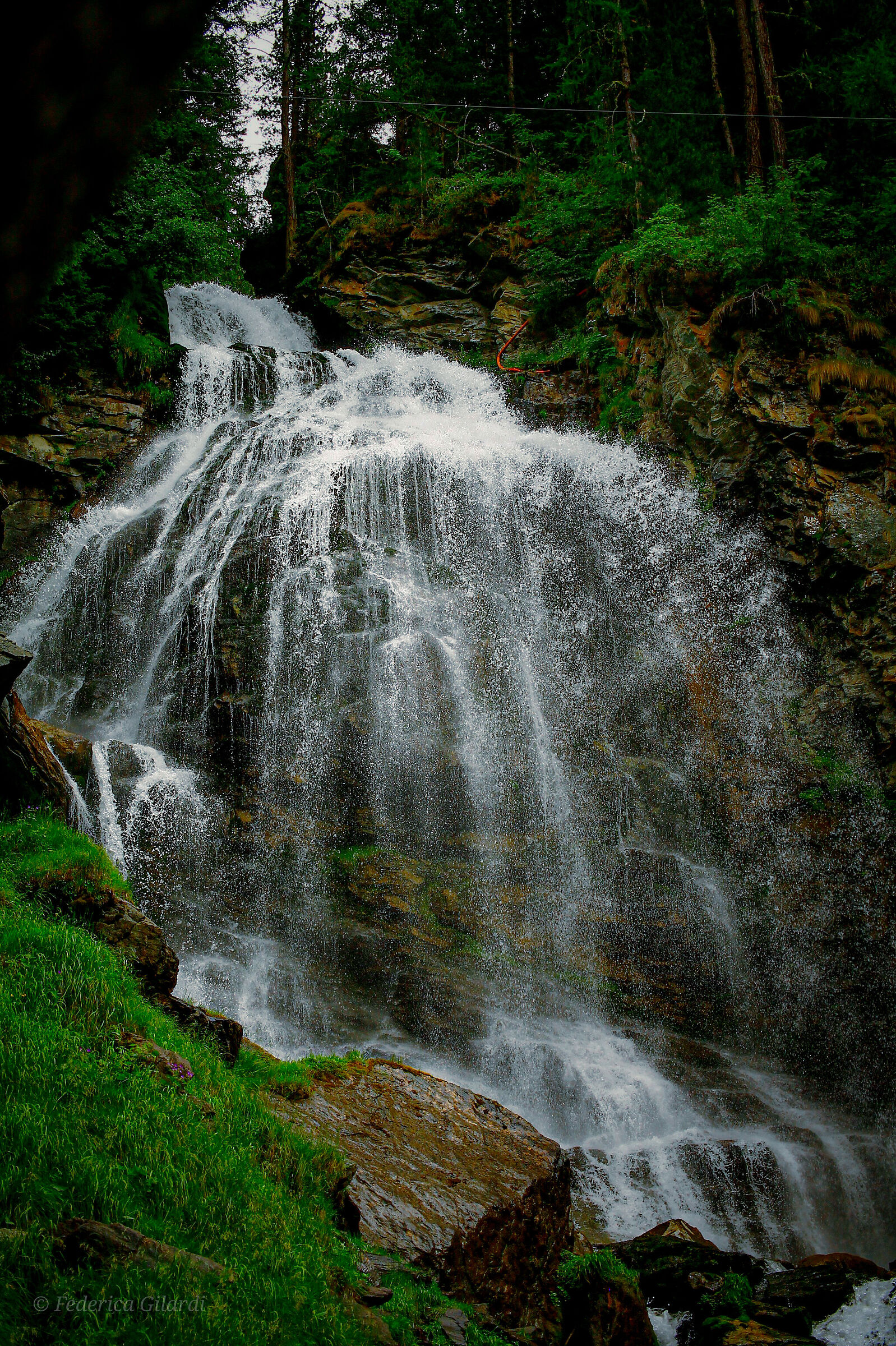 castcate di Mascognaz