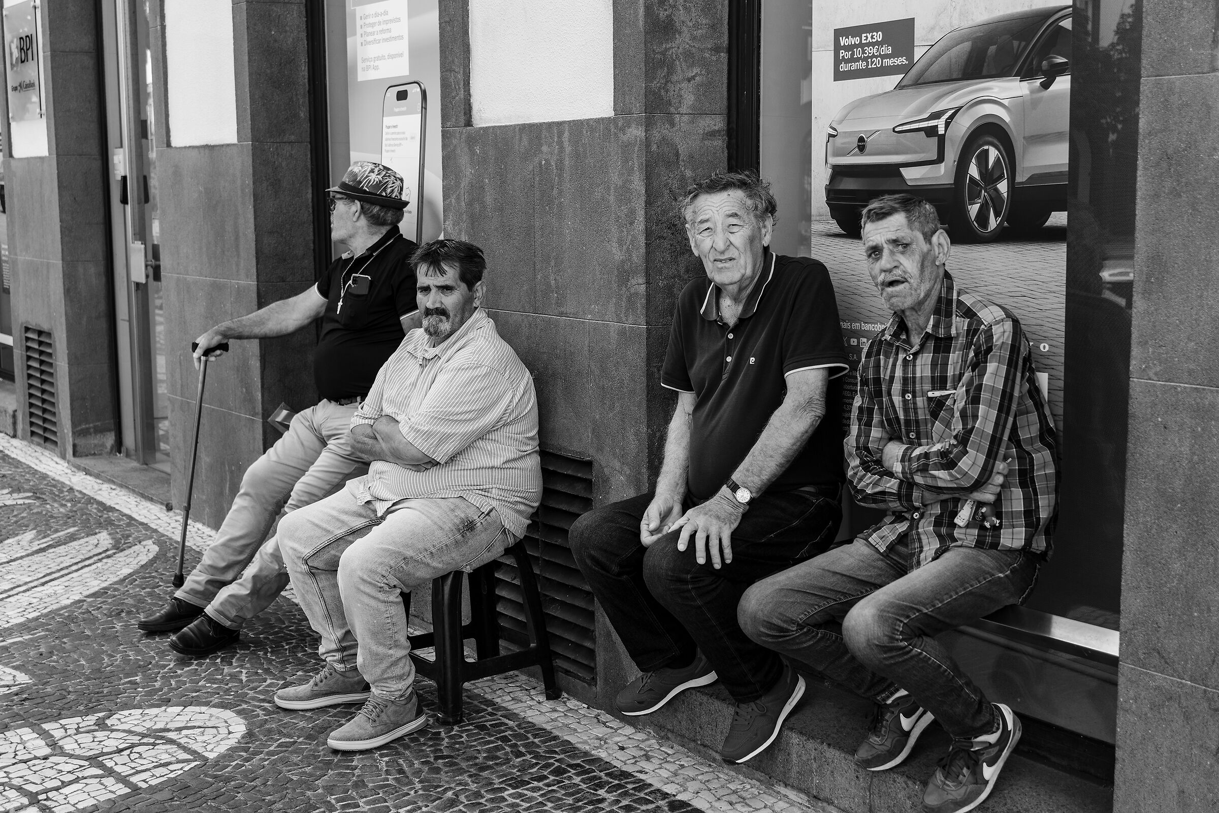 Sociality among the elderly