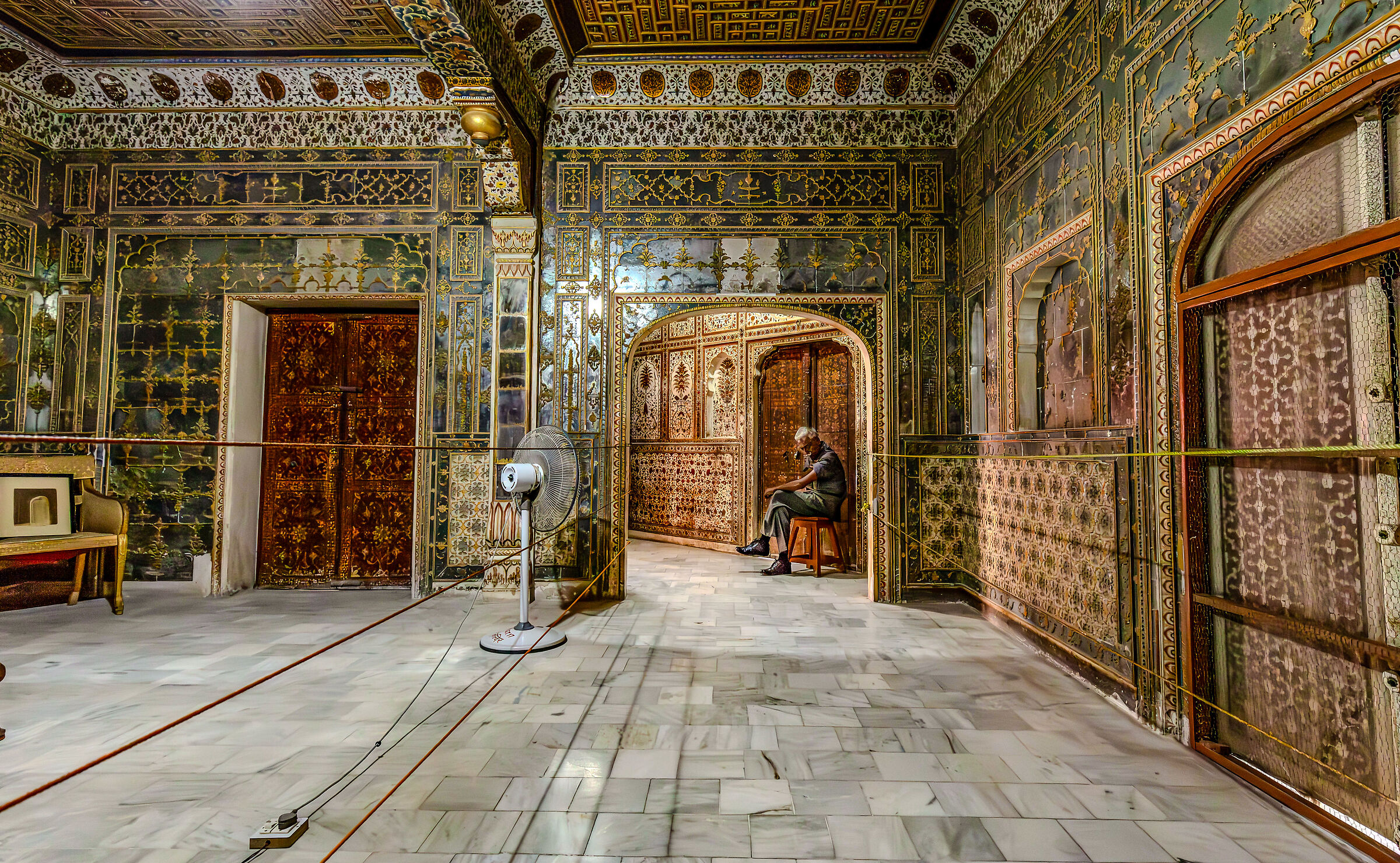 Palazzo reale- Bikaner