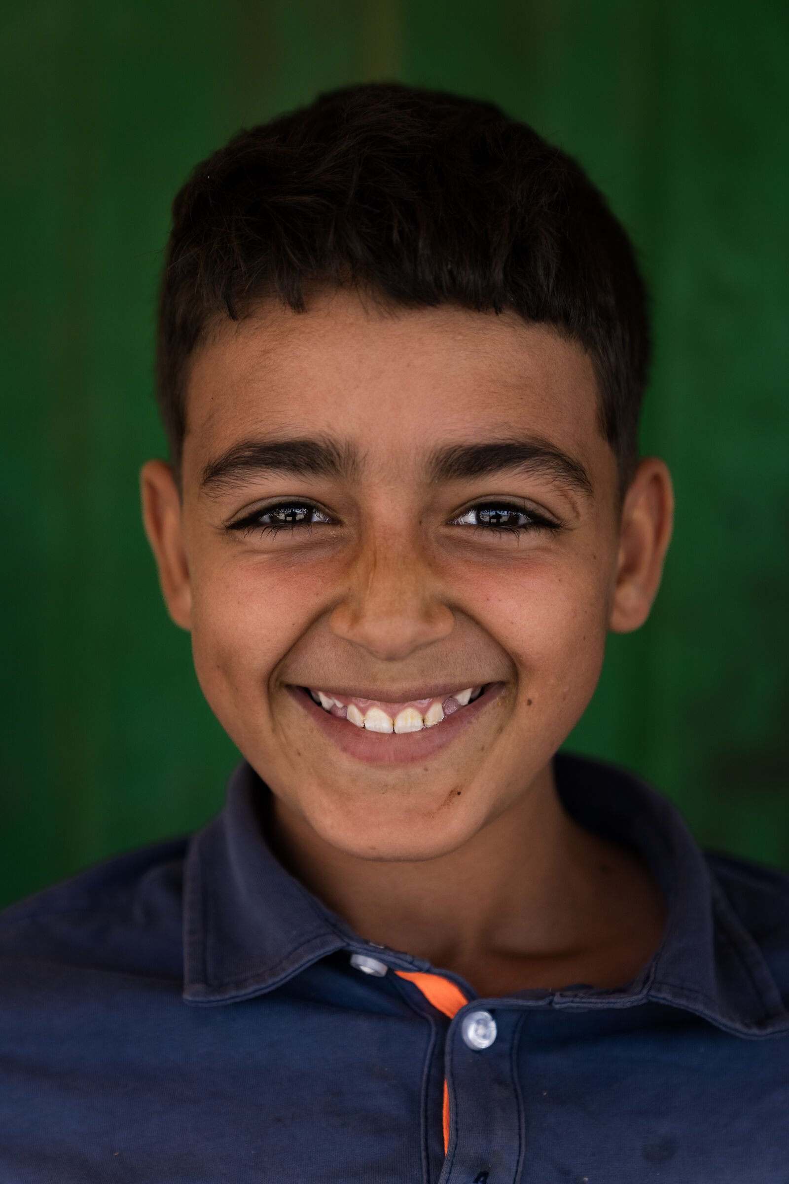 Young amazir