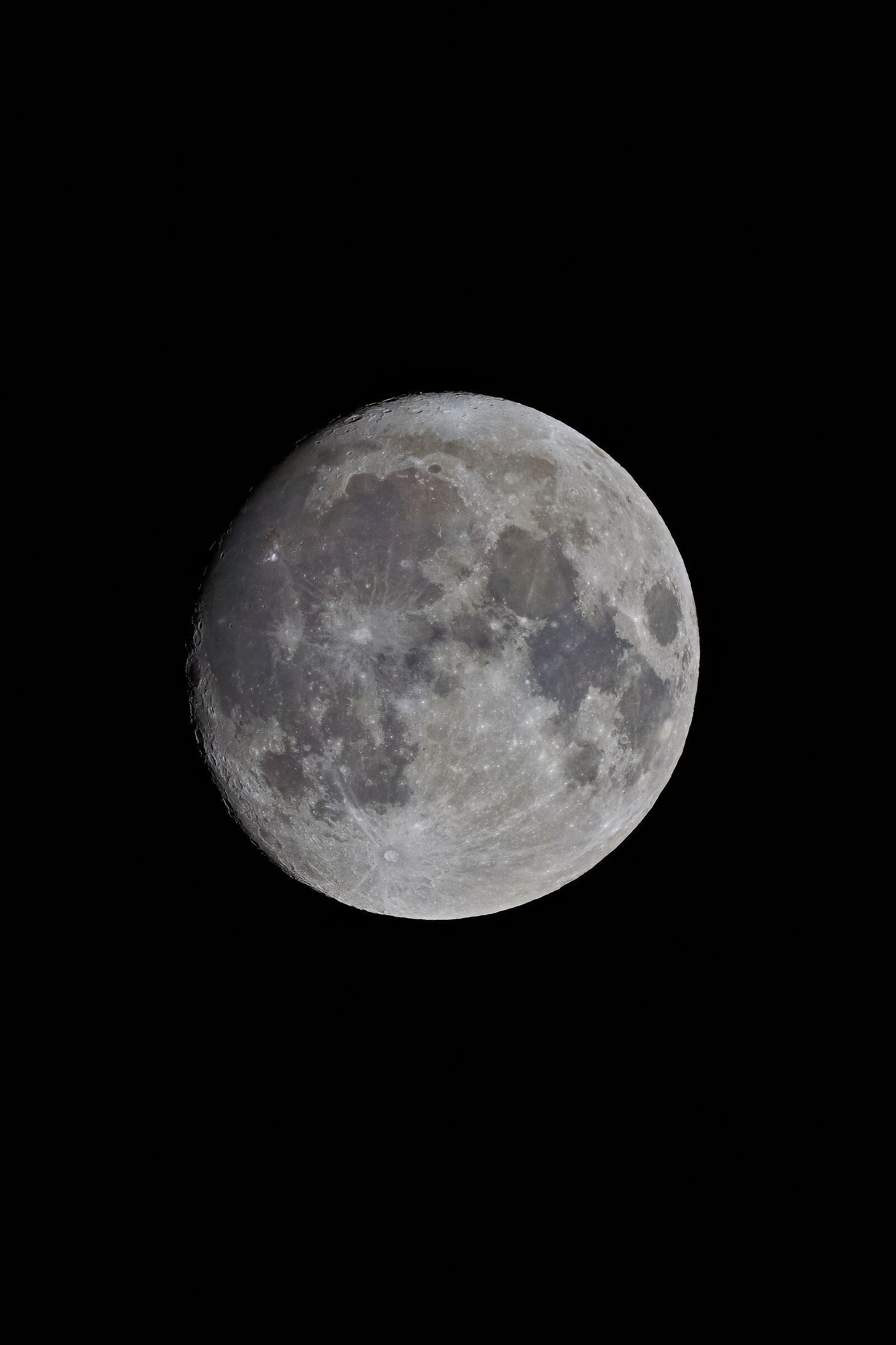 Luna del 09/07/25