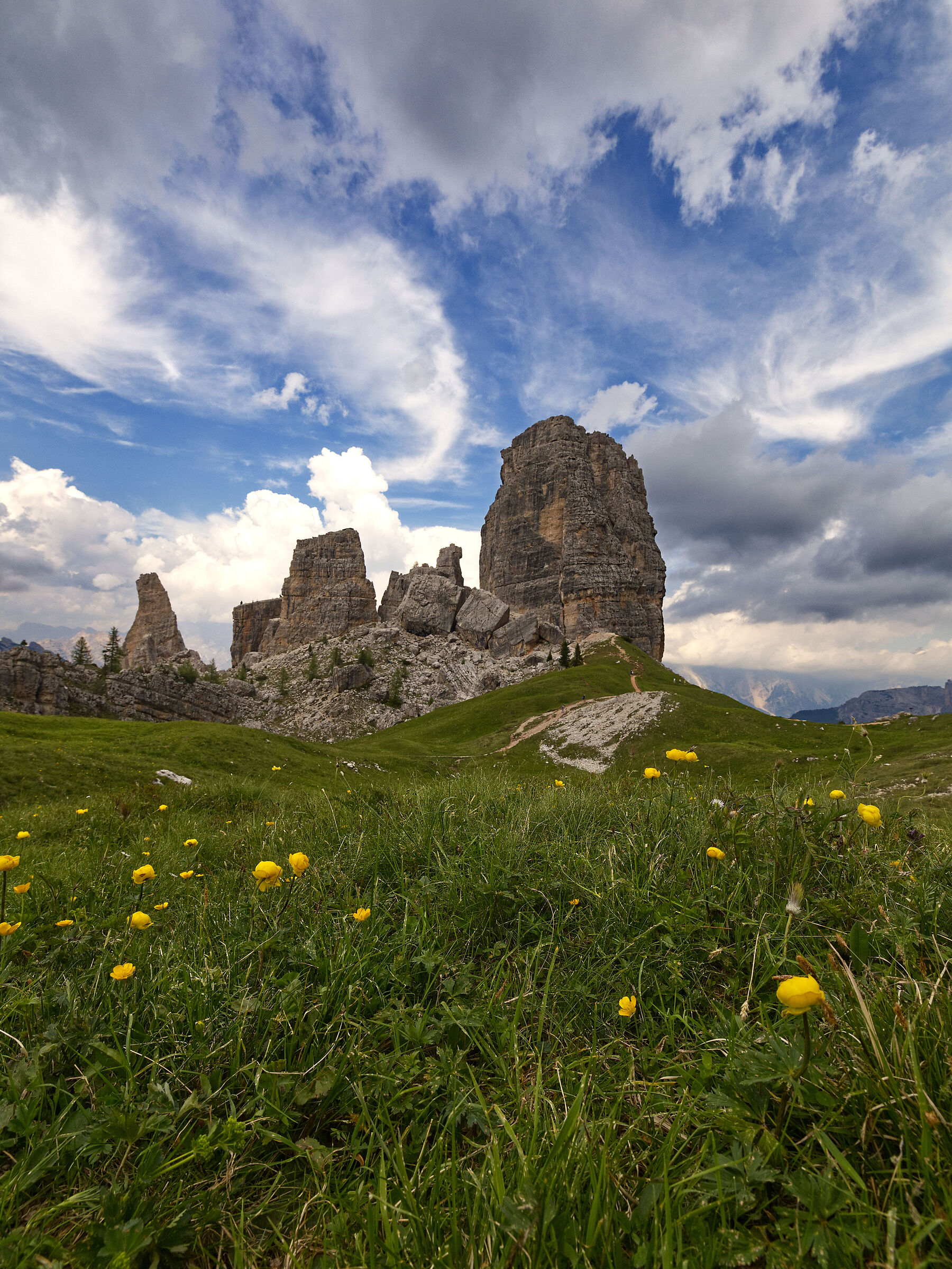 Cinque torri