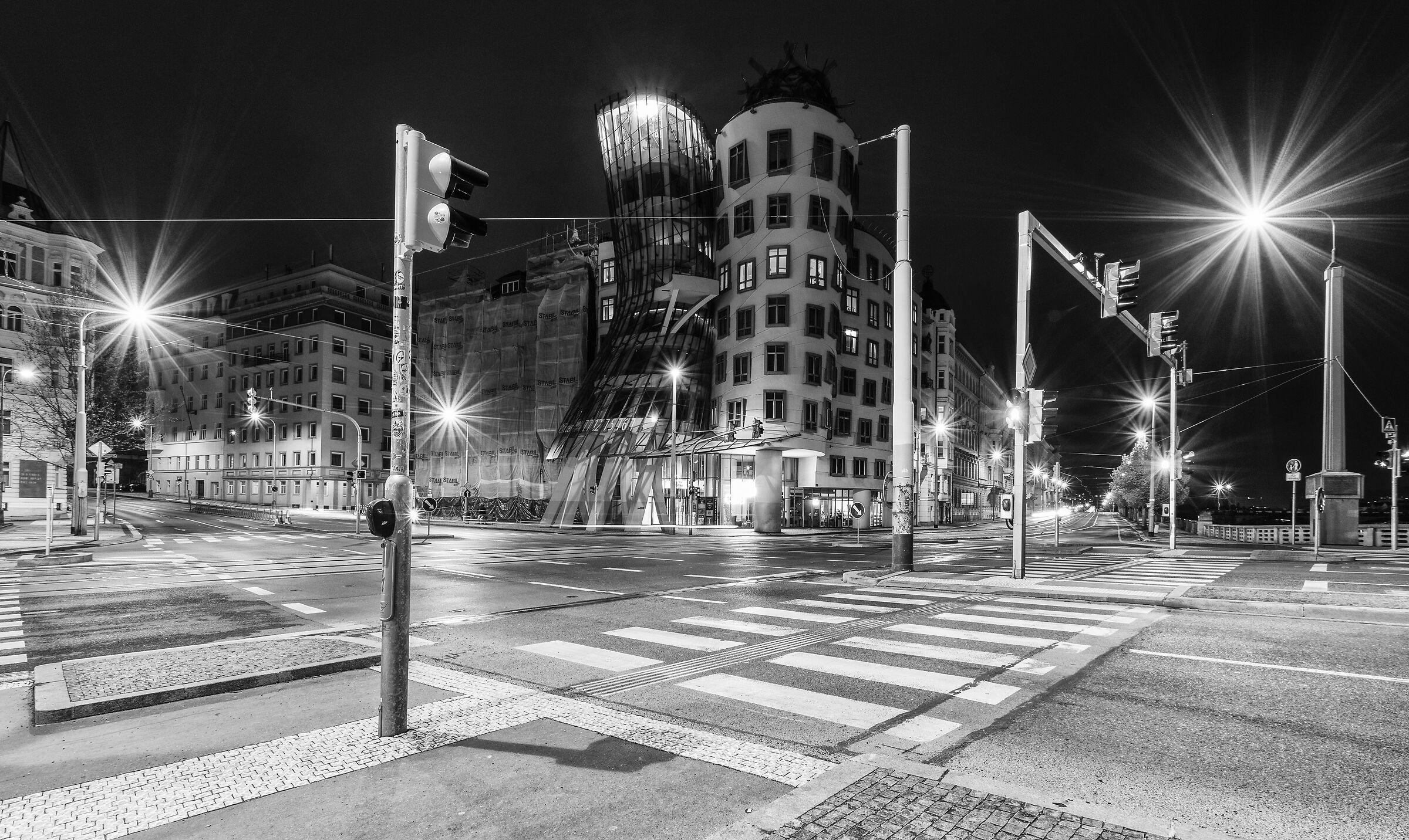 Dancing House NL
