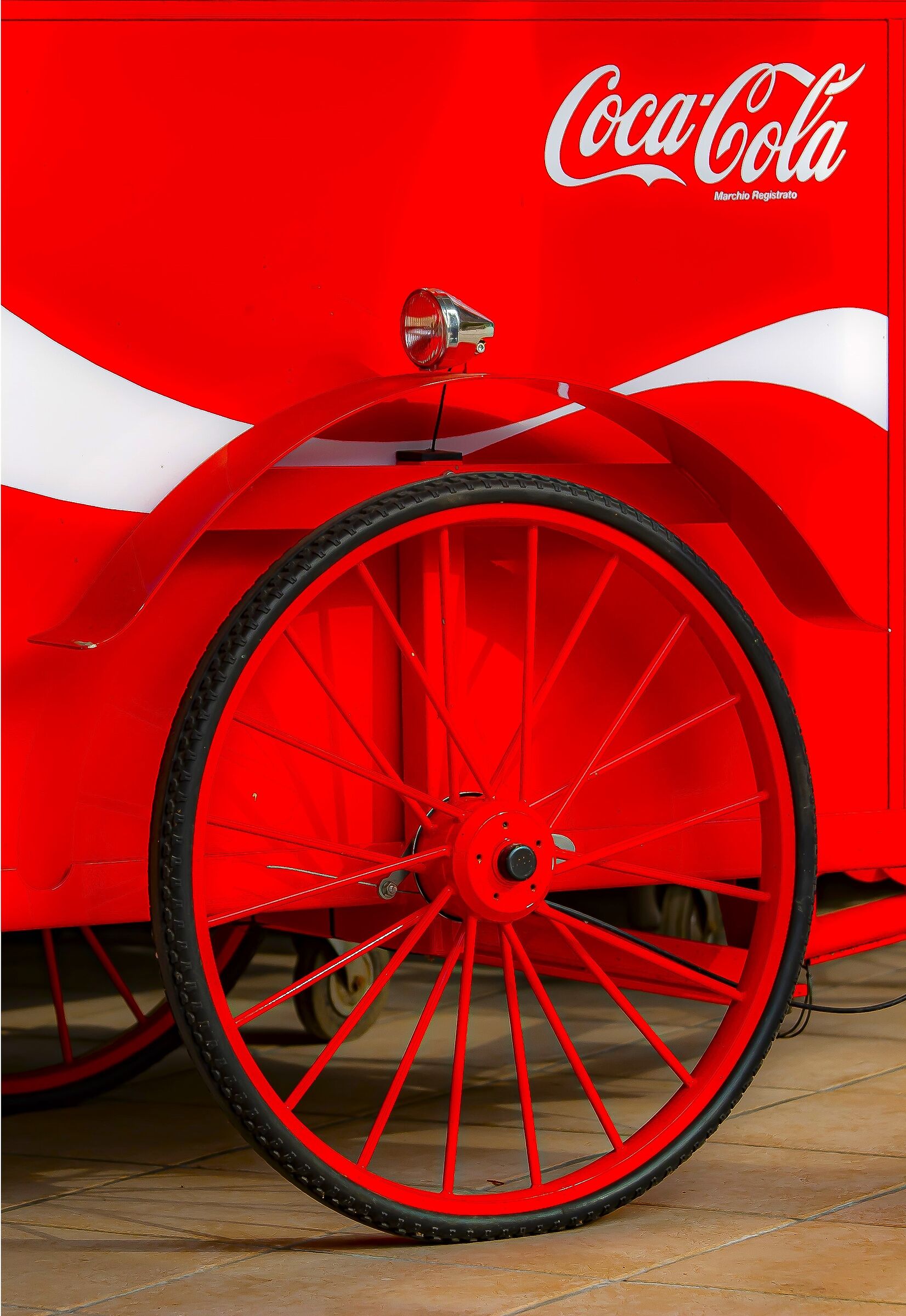 Un rosso inconfondibile