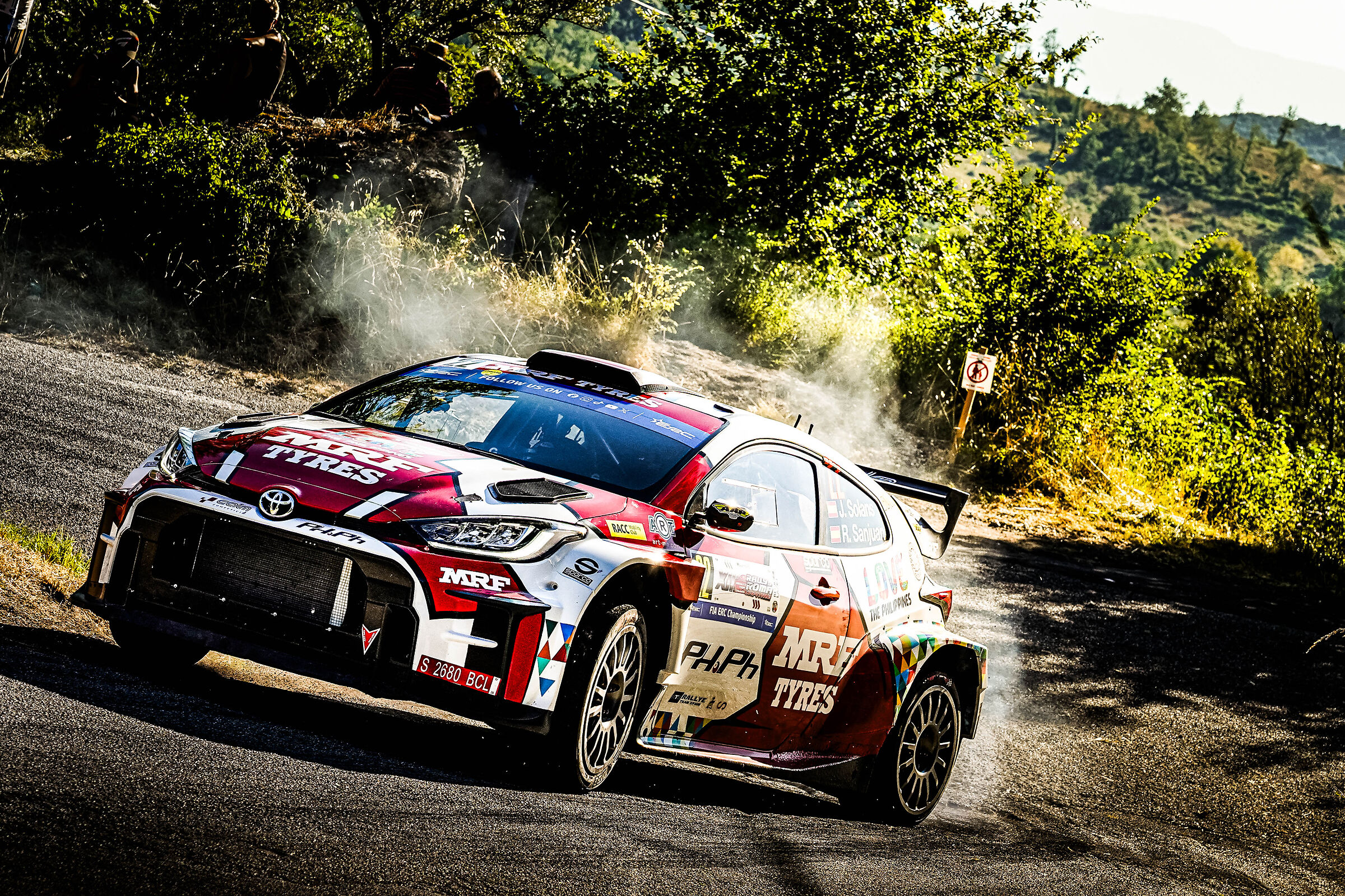 Rally Roma Capitale