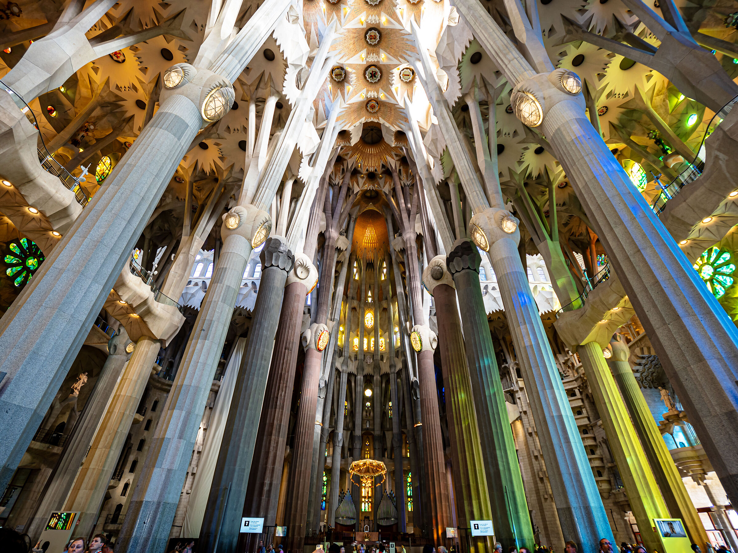 Sagrada Familia Barcelona