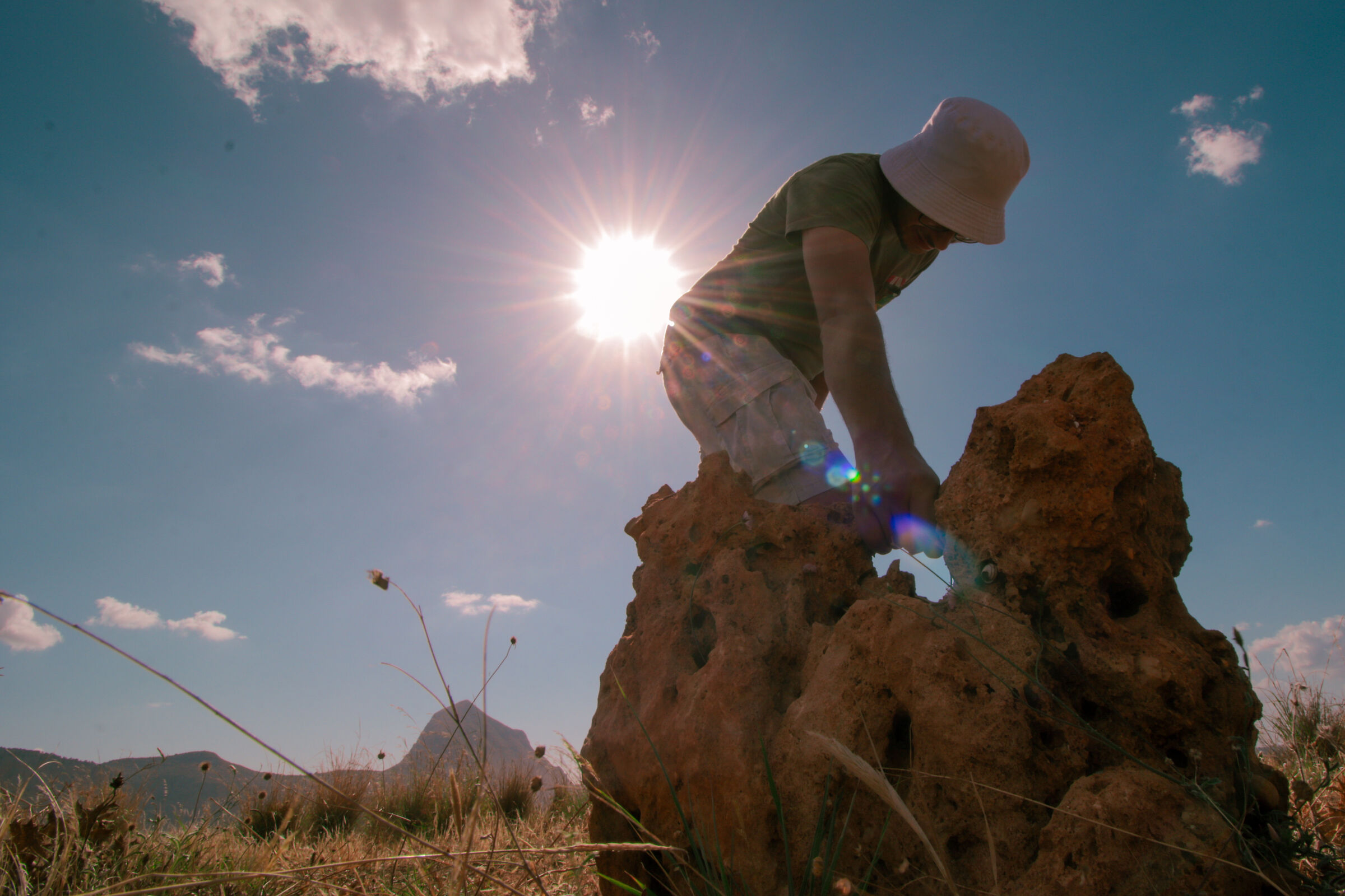 Ognuno trasporta i suoi pesi...