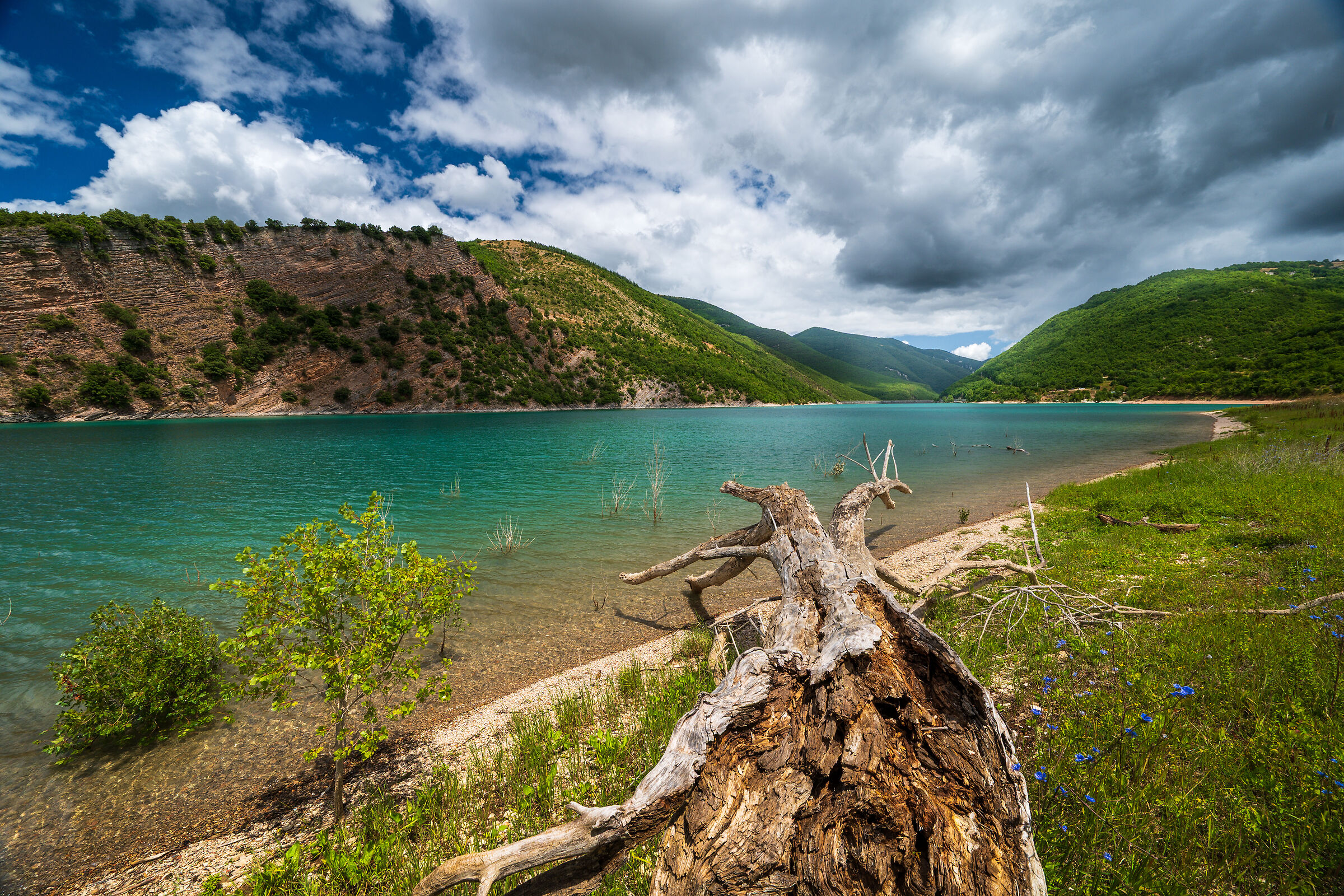Lake Fiastra
