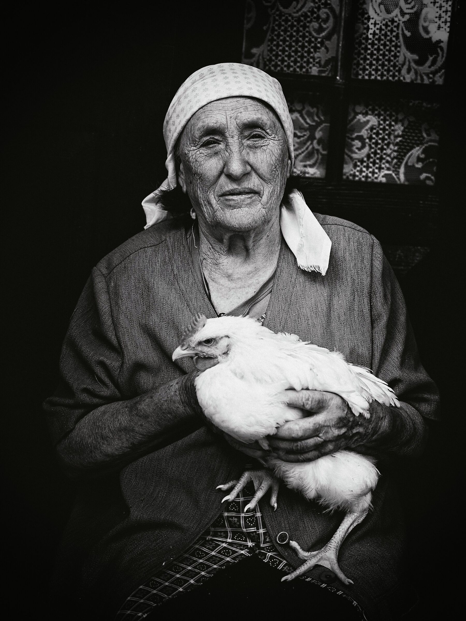 Aunt Katrina