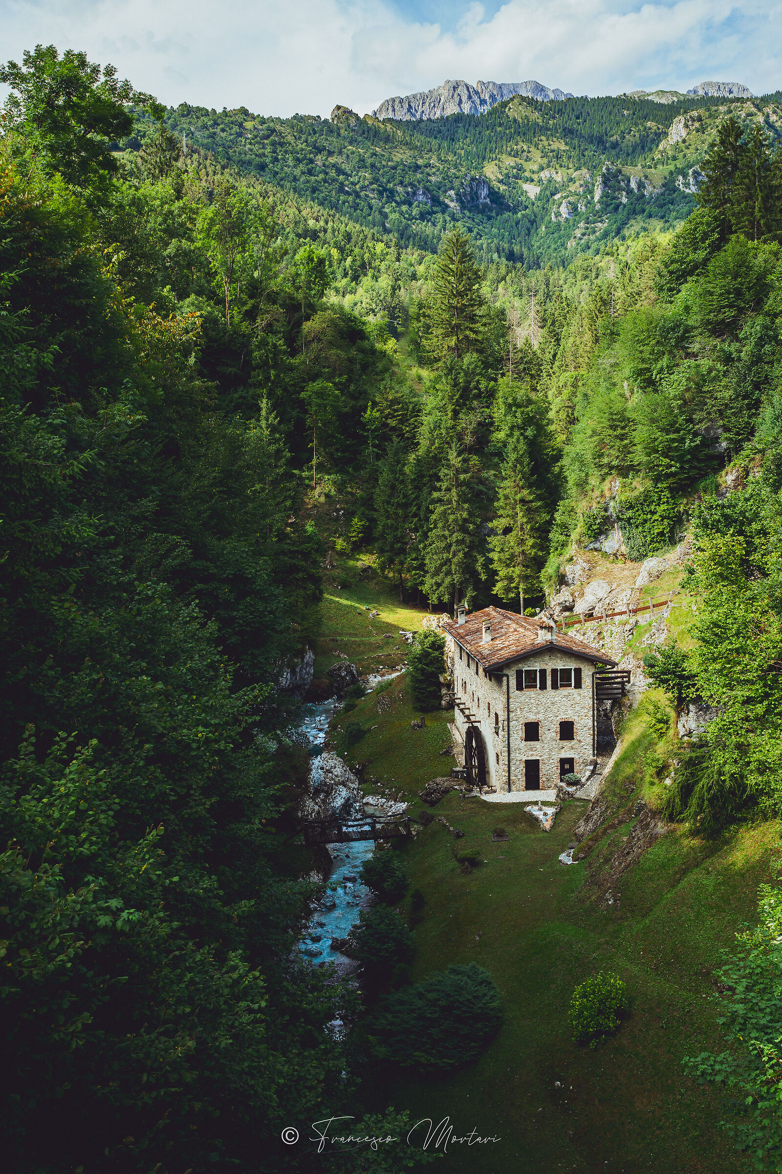 Il Mulino Bianco esiste!